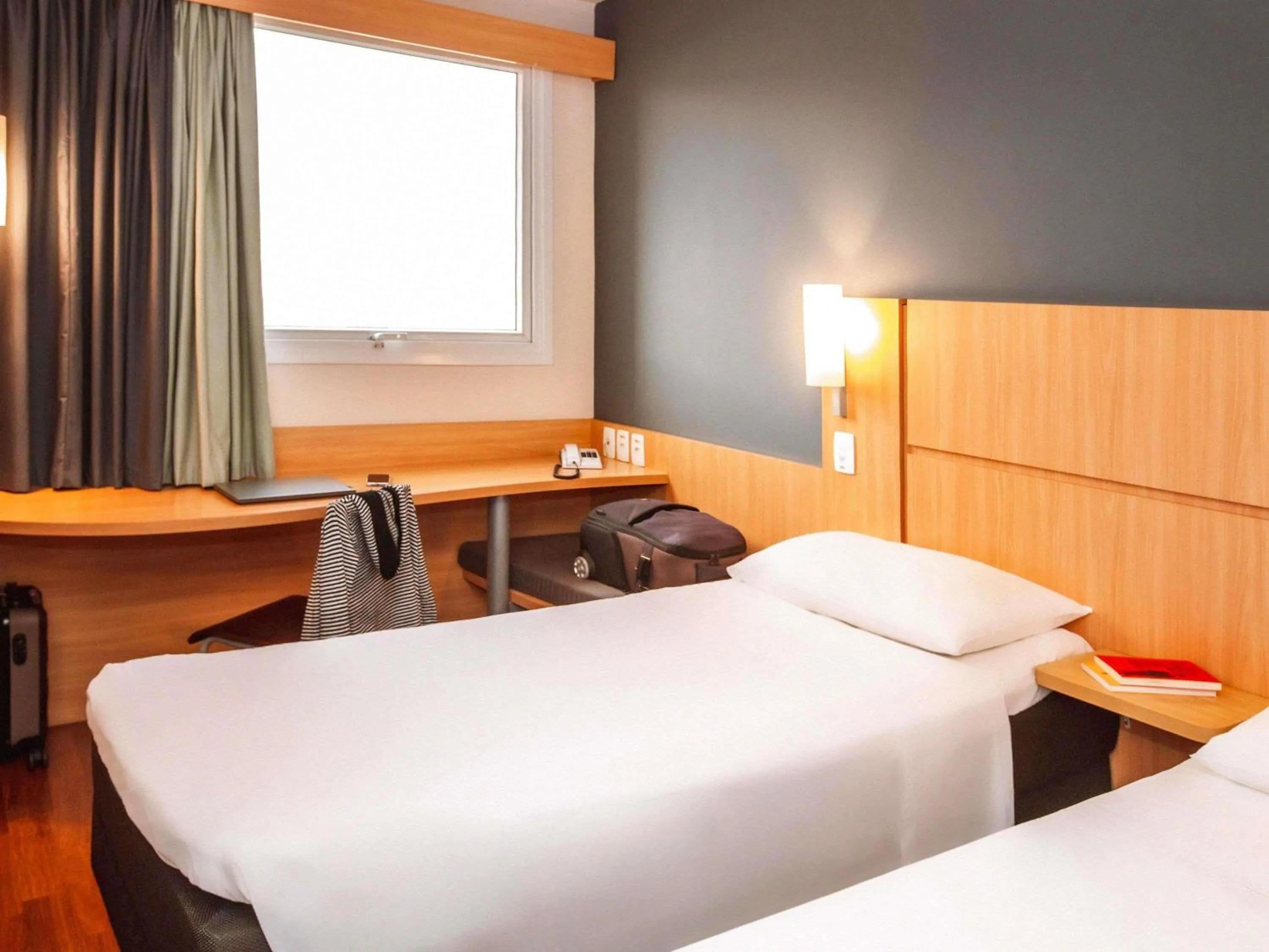 Other, Bed in Ibis Belo Horizonte Savassi