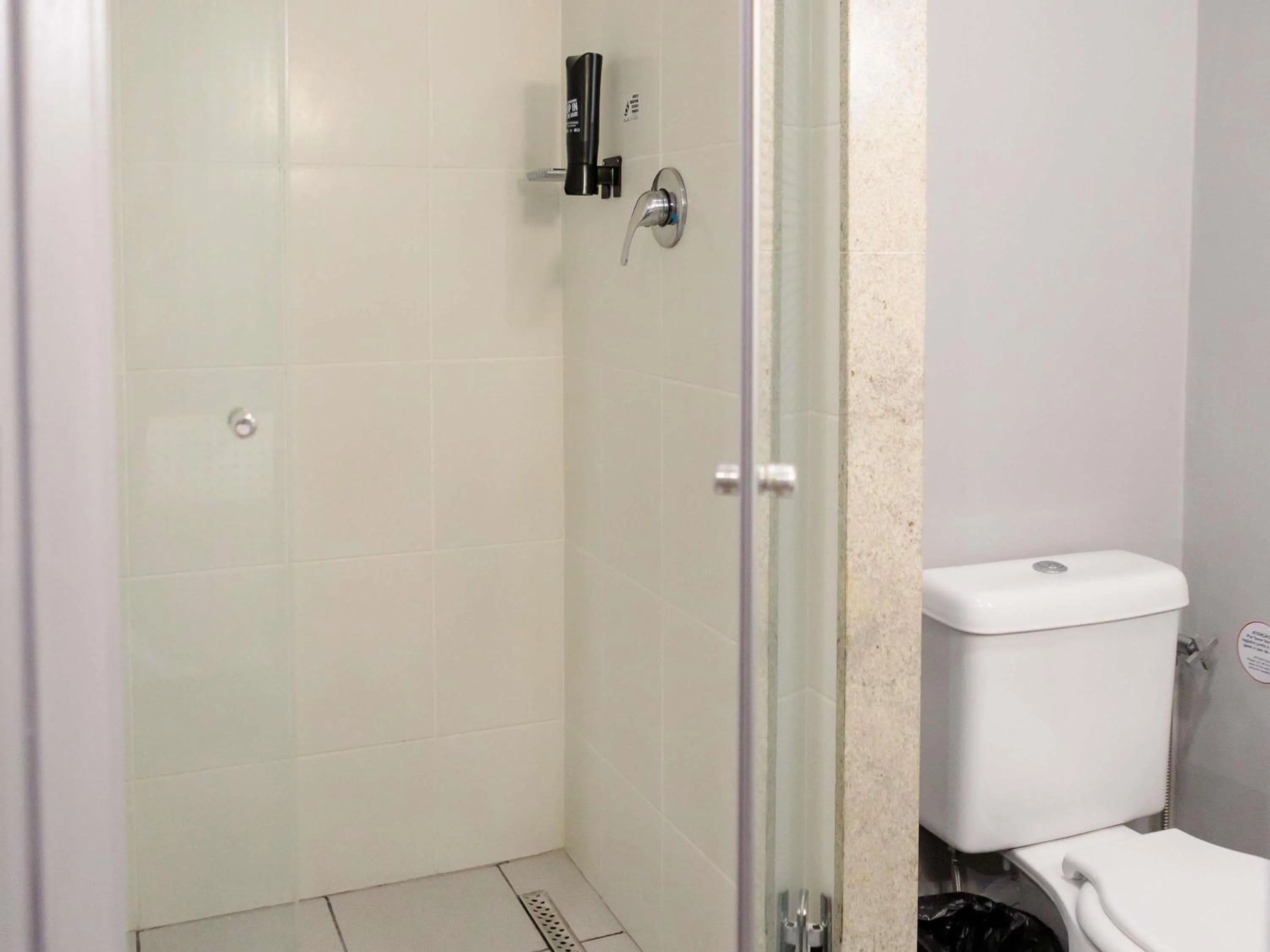 Bedroom in Ibis Belo Horizonte Savassi