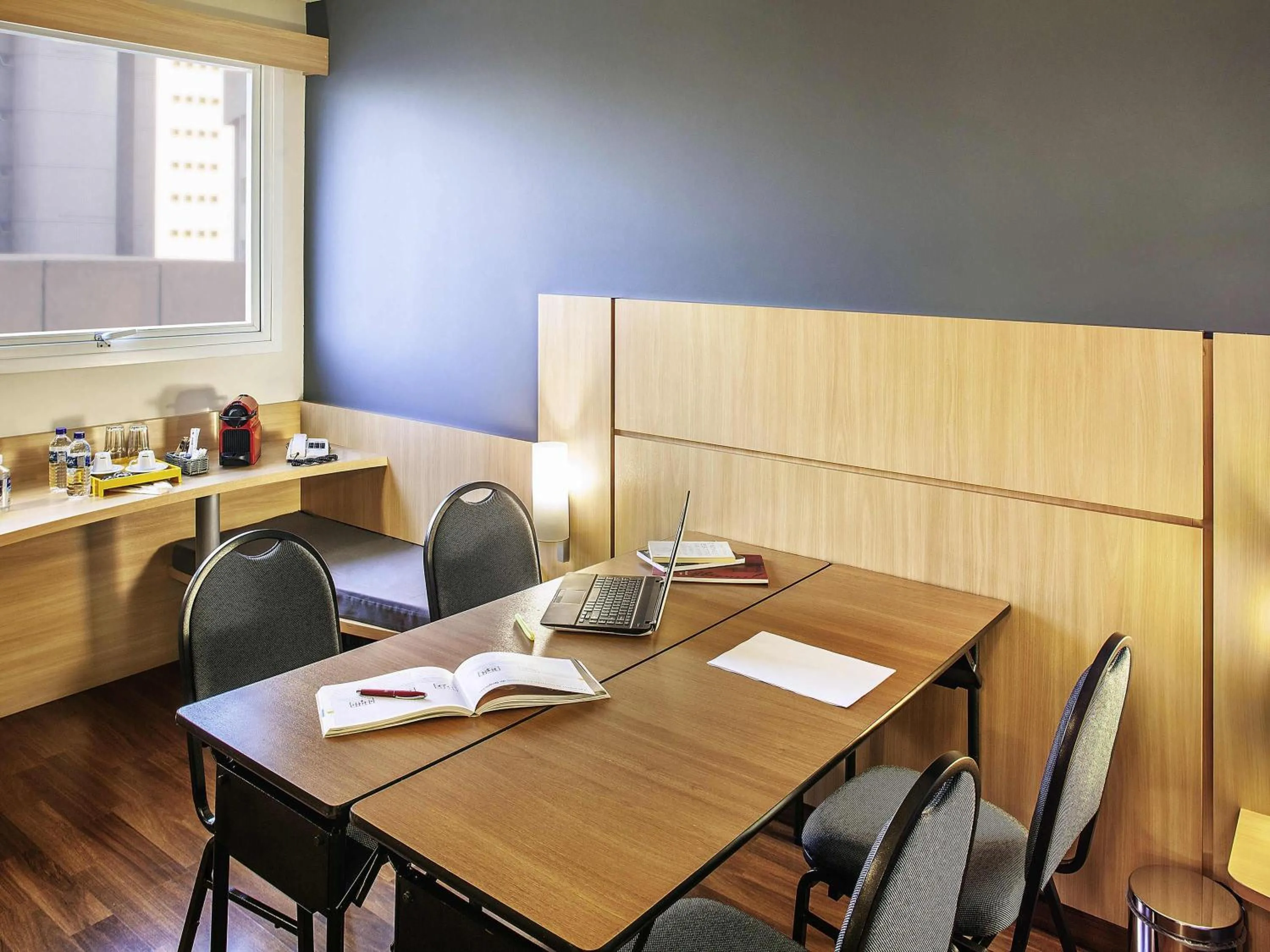 Bedroom in Ibis Belo Horizonte Savassi