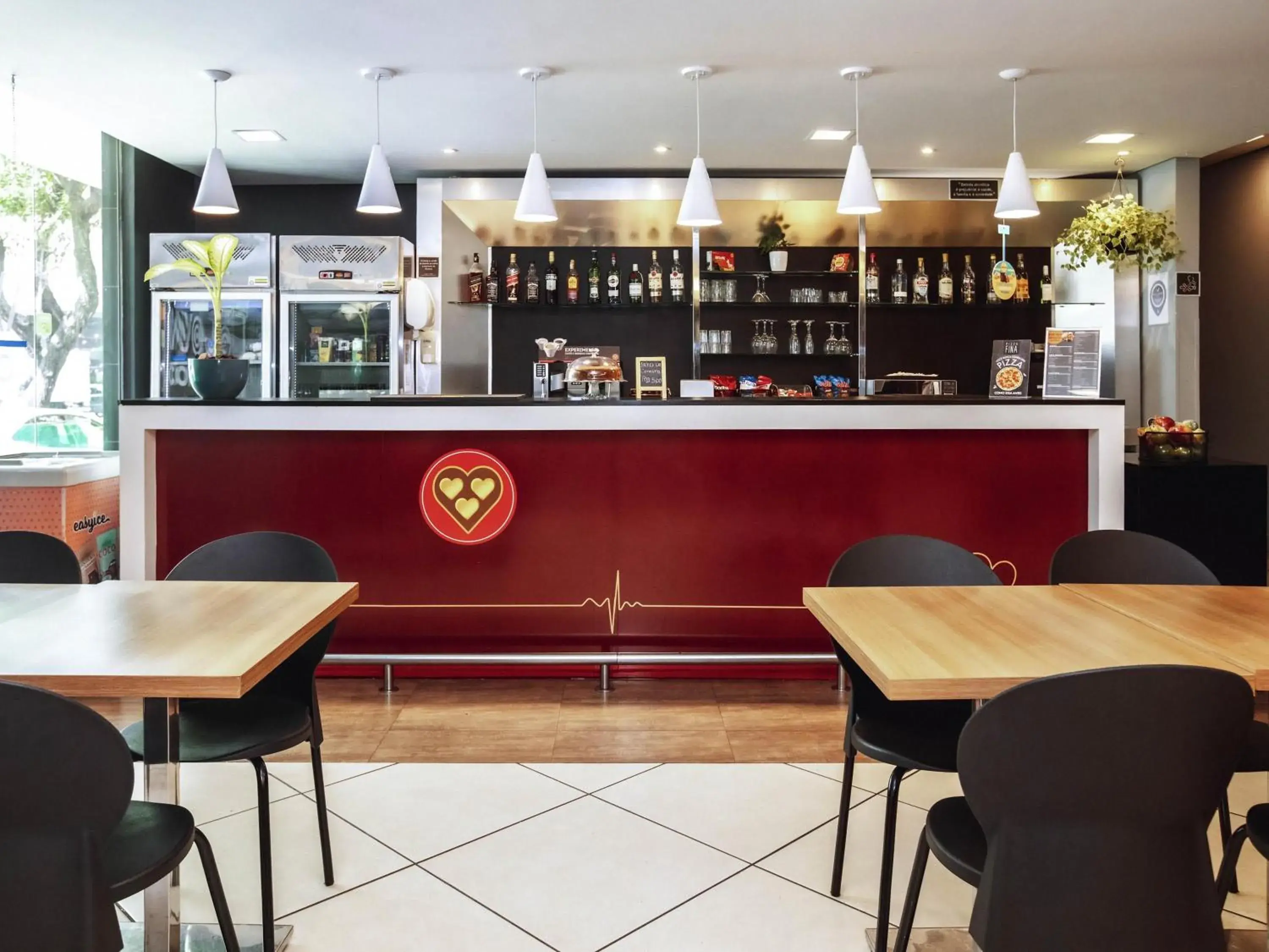 Restaurant/places to eat in Ibis Belo Horizonte Savassi Restaurant/places to eat in Ibis Belo Horizonte Savassi