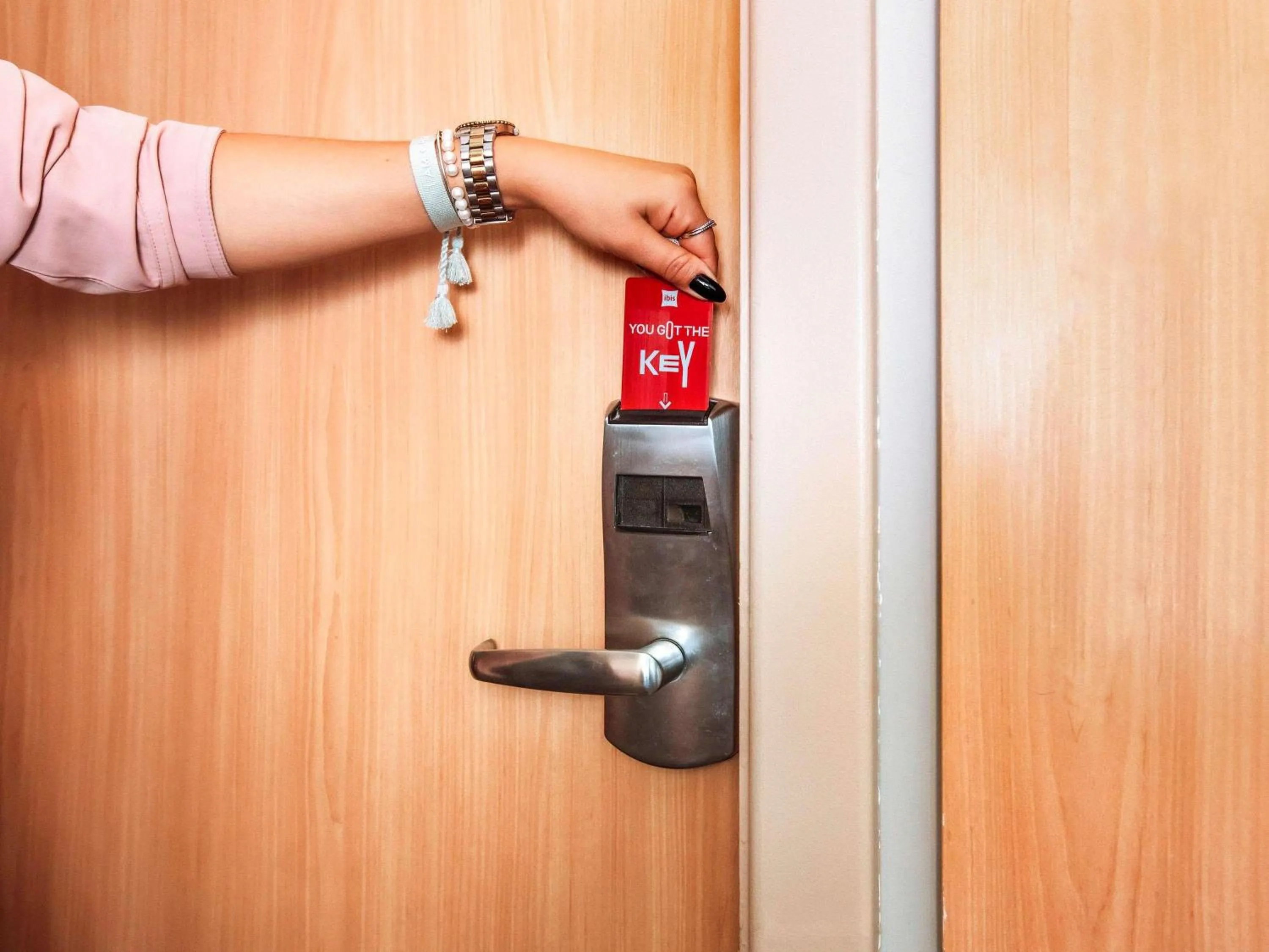 Bedroom in Ibis Belo Horizonte Savassi