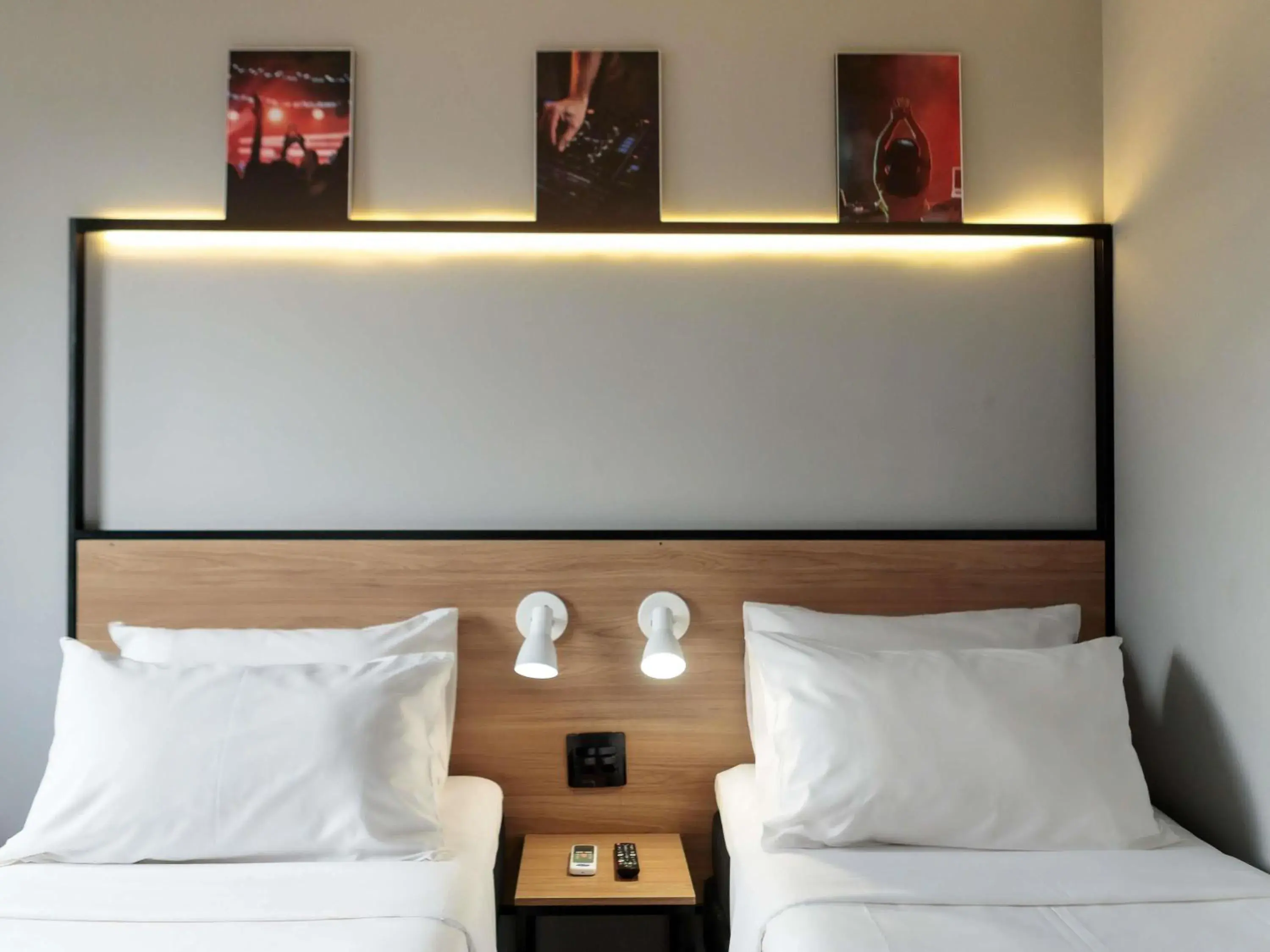 Bedroom, Bed in Ibis Belo Horizonte Savassi Bedroom, Bed in Ibis Belo Horizonte Savassi