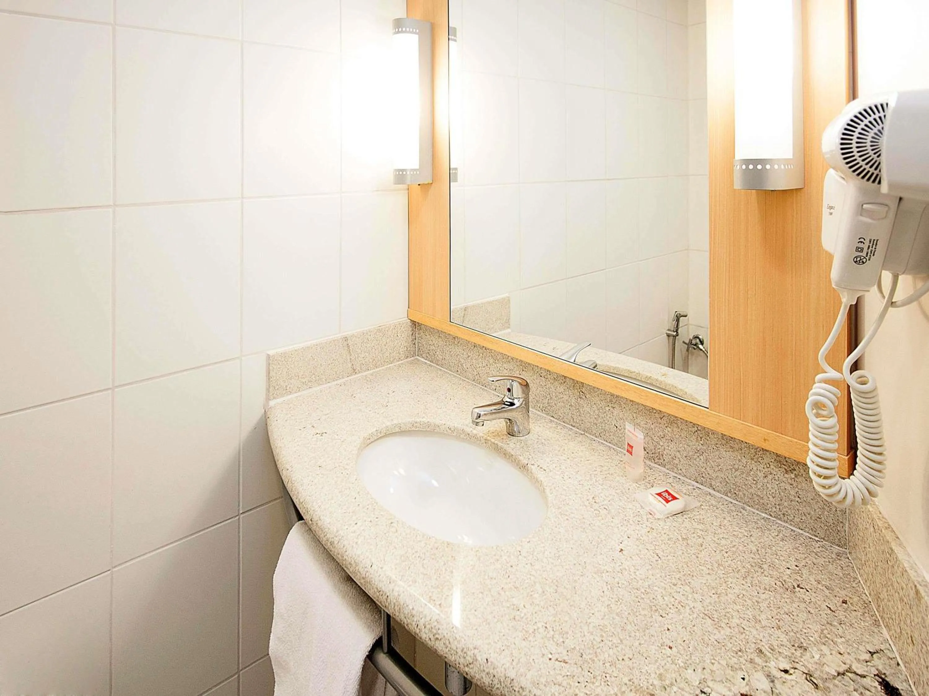 Bedroom in Ibis Belo Horizonte Savassi