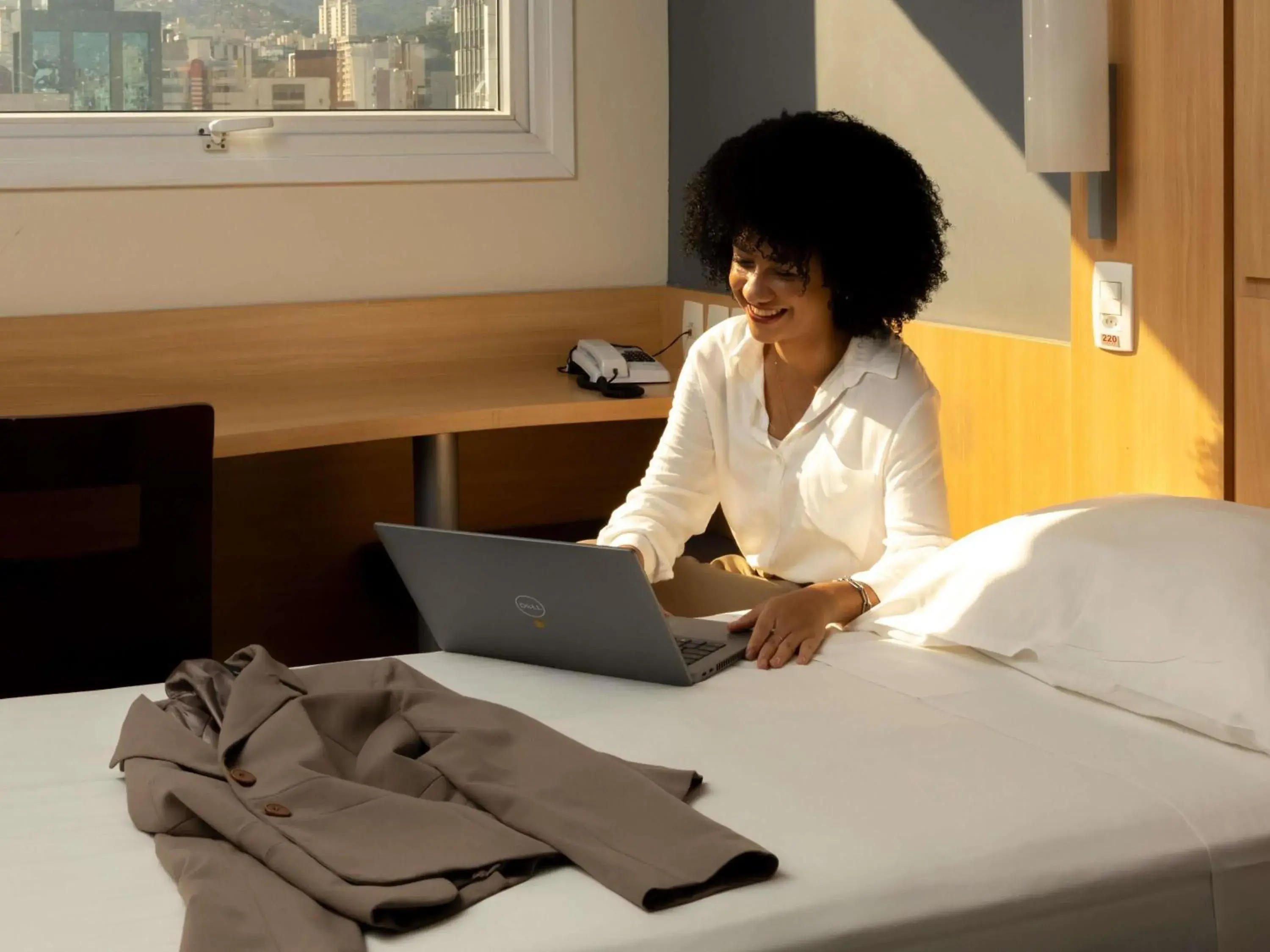 Bedroom, Bed in Ibis Belo Horizonte Savassi Bedroom, Bed in Ibis Belo Horizonte Savassi