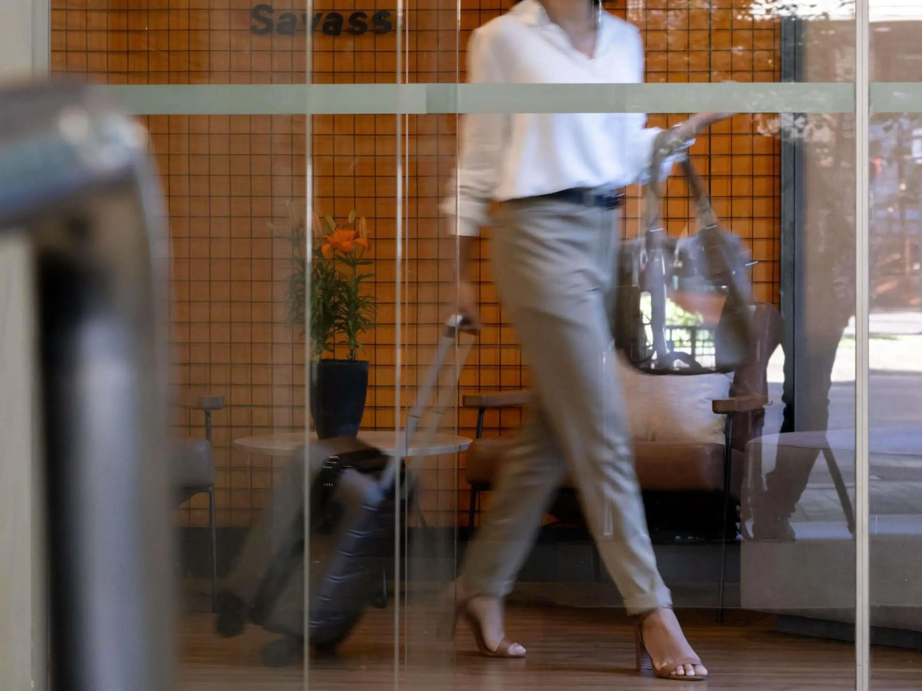 Property building in Ibis Belo Horizonte Savassi Property building in Ibis Belo Horizonte Savassi