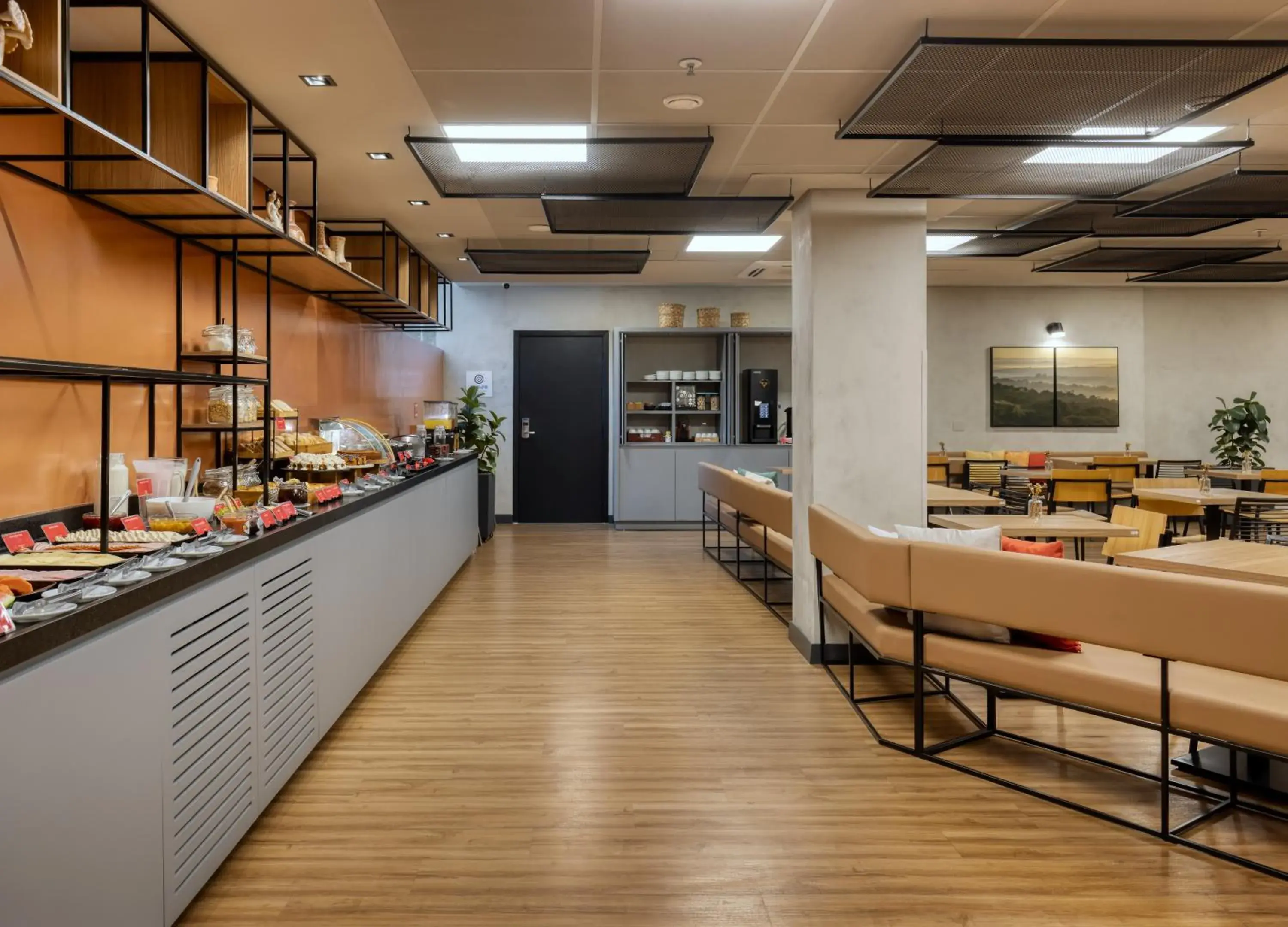 Breakfast in Ibis Belo Horizonte Savassi Breakfast in Ibis Belo Horizonte Savassi