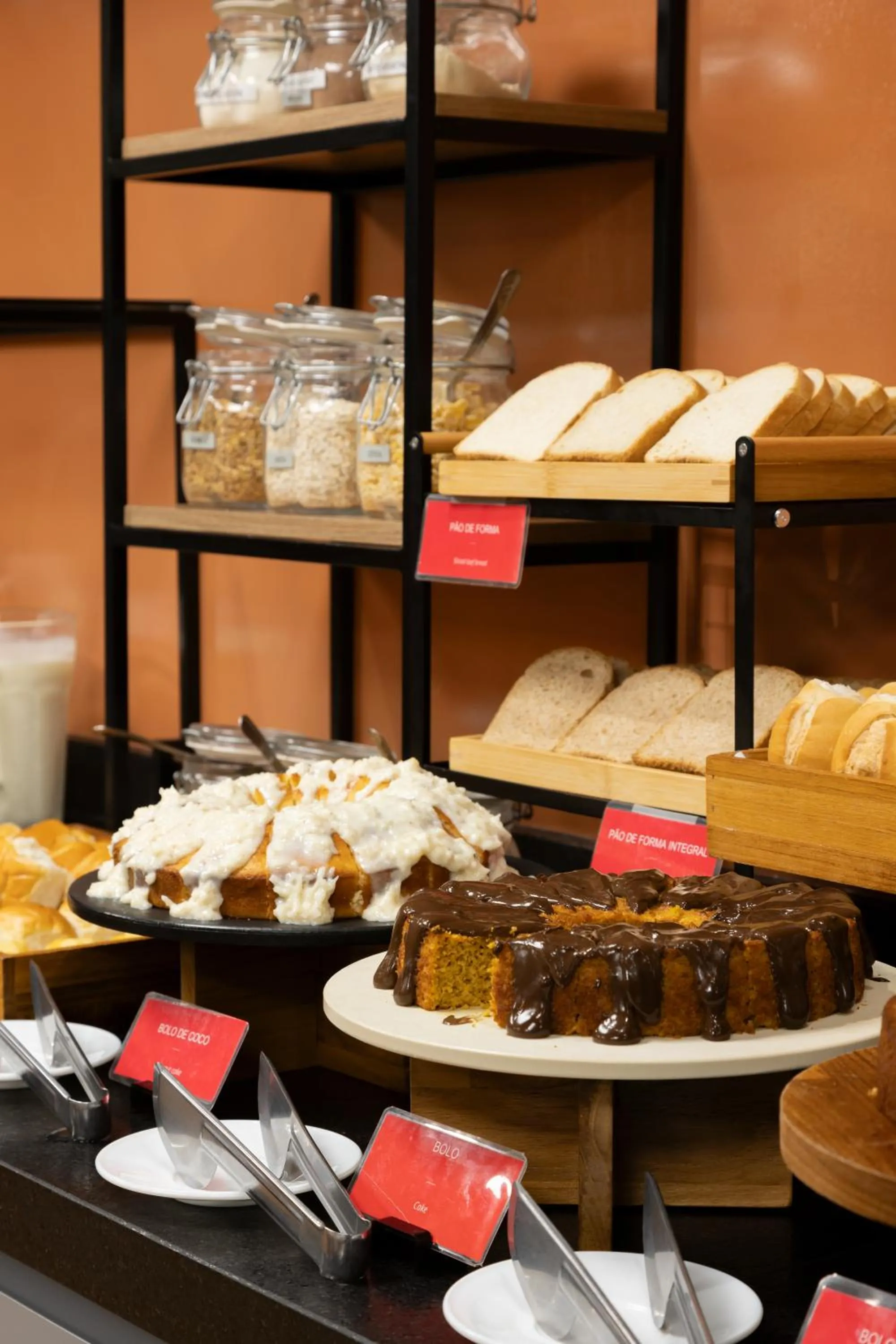 Breakfast in Ibis Belo Horizonte Savassi