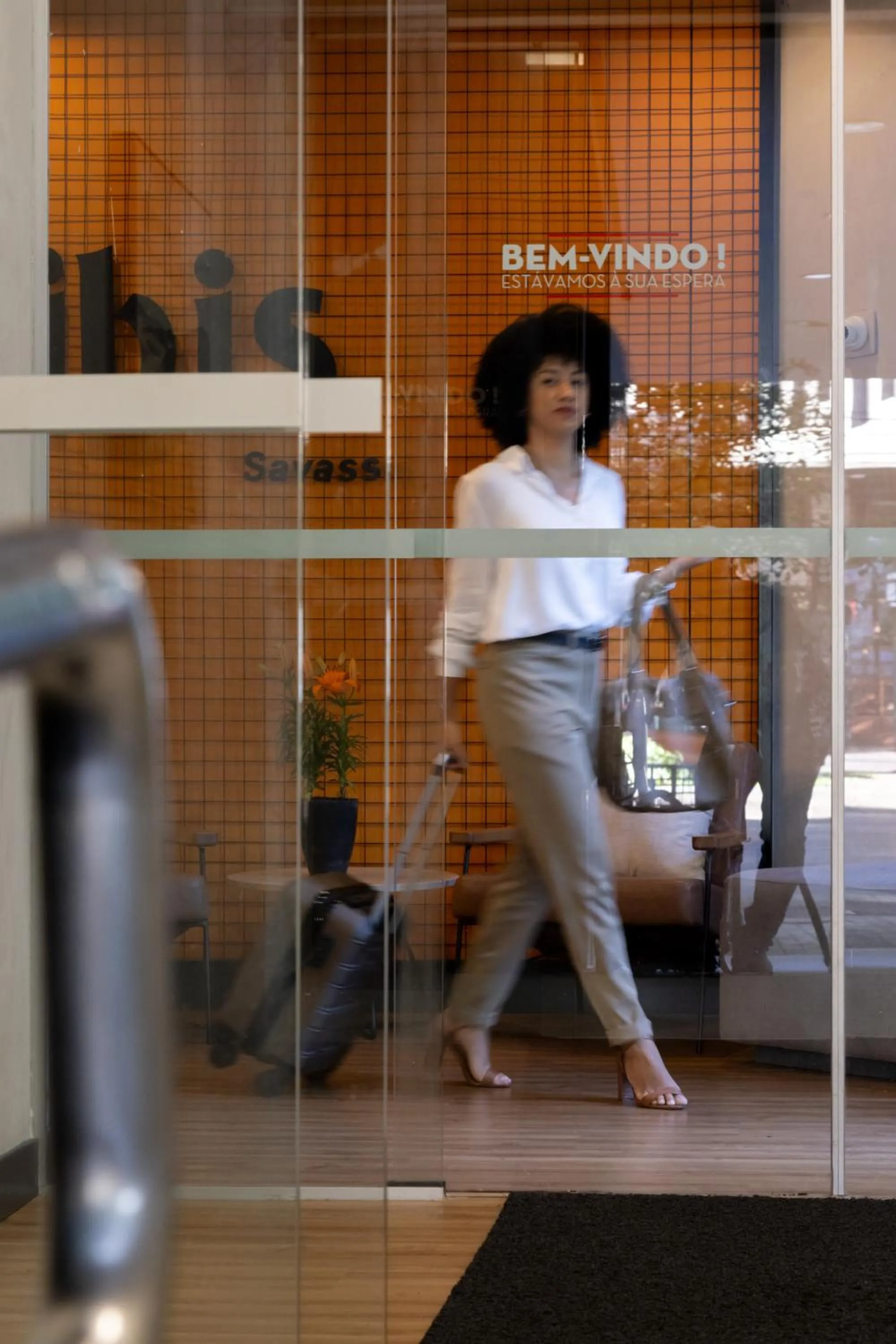 Property building in Ibis Belo Horizonte Savassi