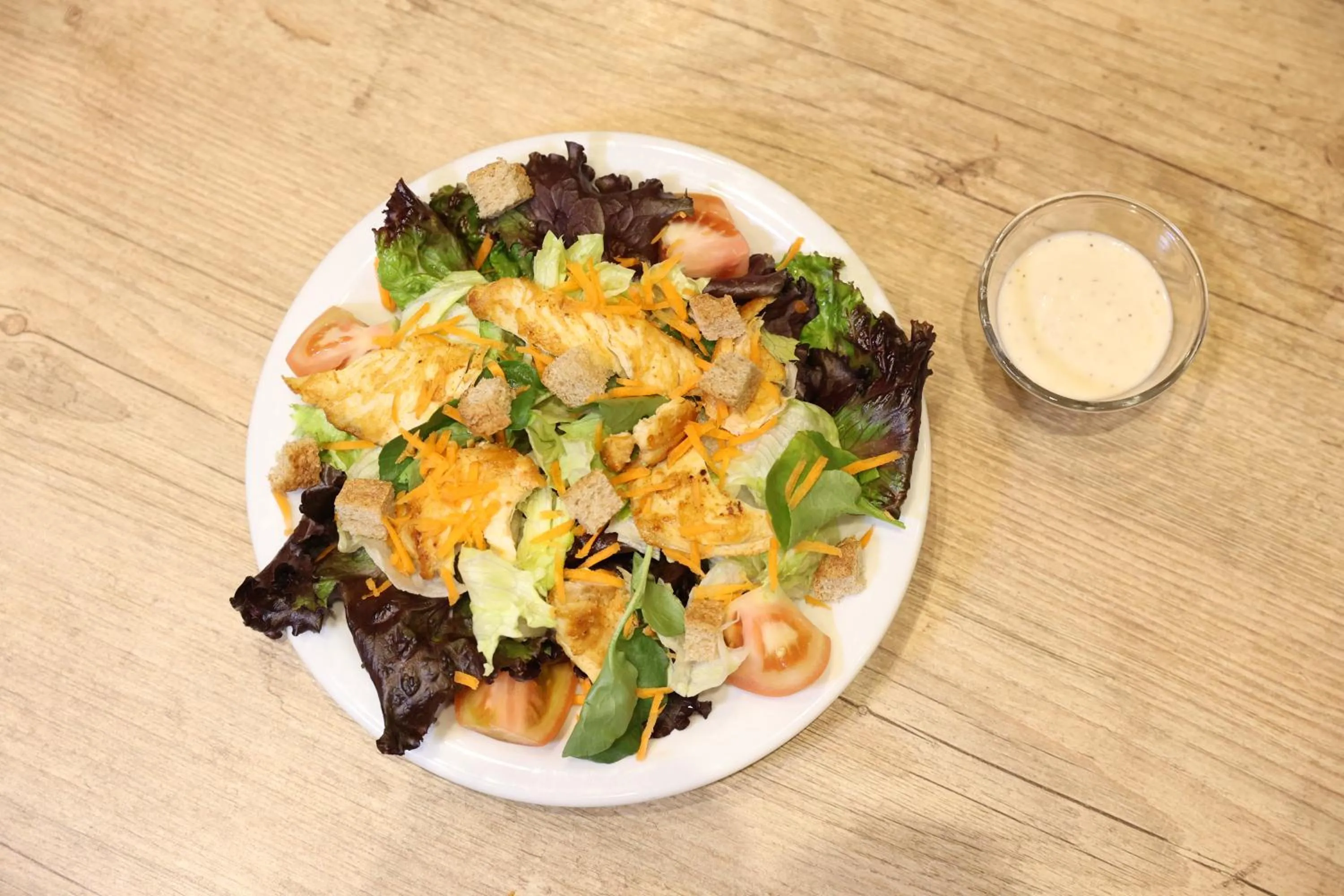 Restaurant/places to eat in ibis Ribeirao Preto Shopping