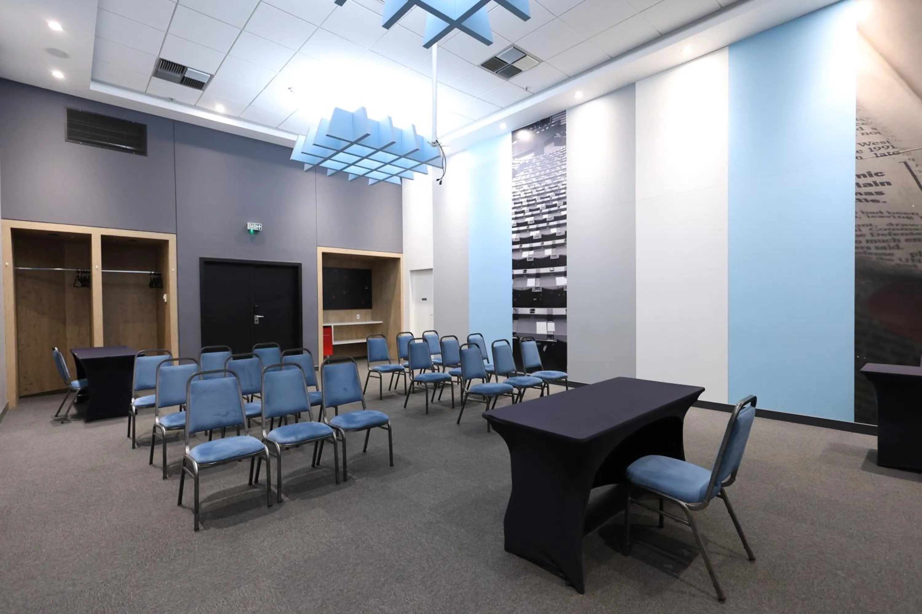 Banquet/Function facilities in ibis Ribeirao Preto Shopping