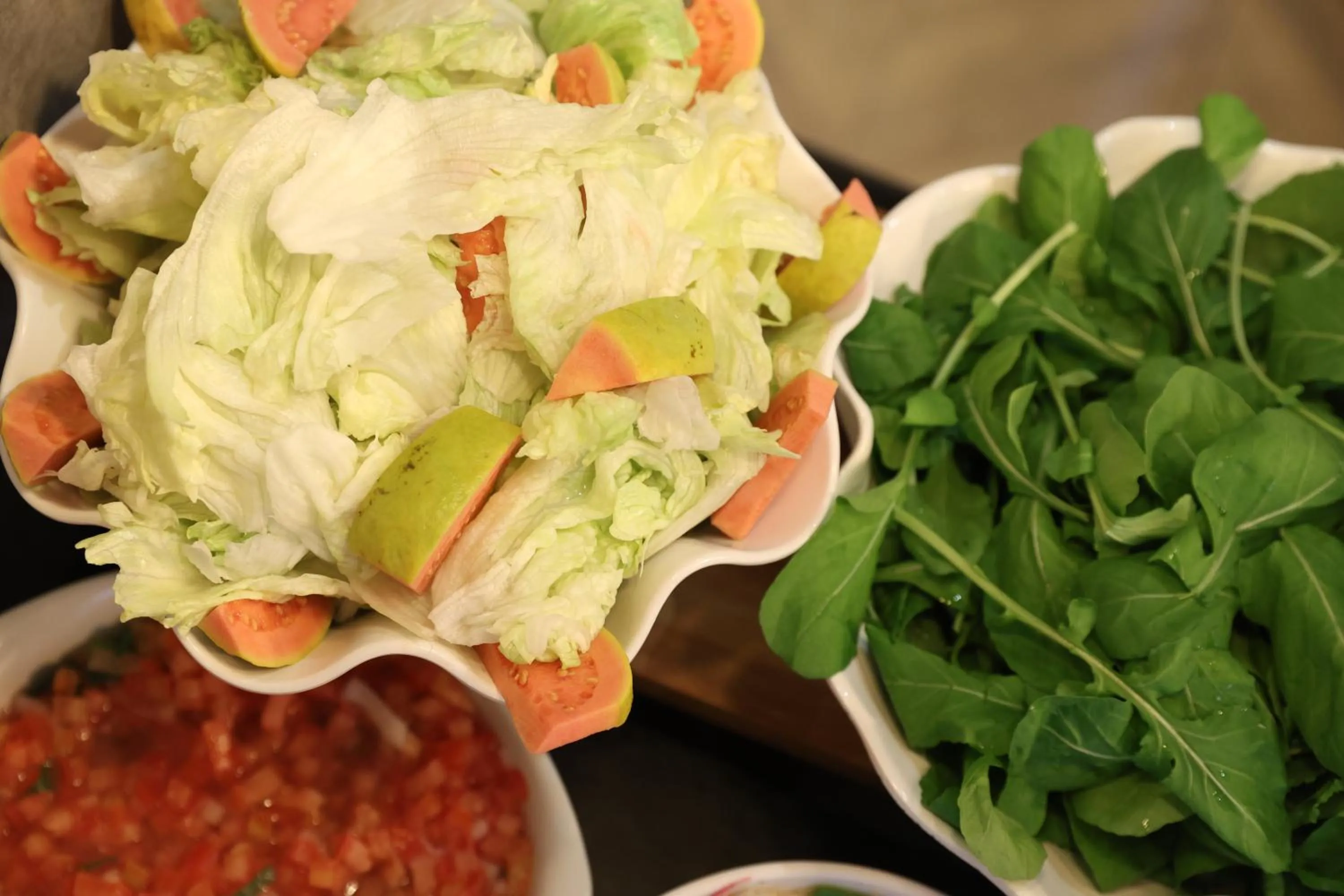 Restaurant/places to eat in ibis Ribeirao Preto Shopping