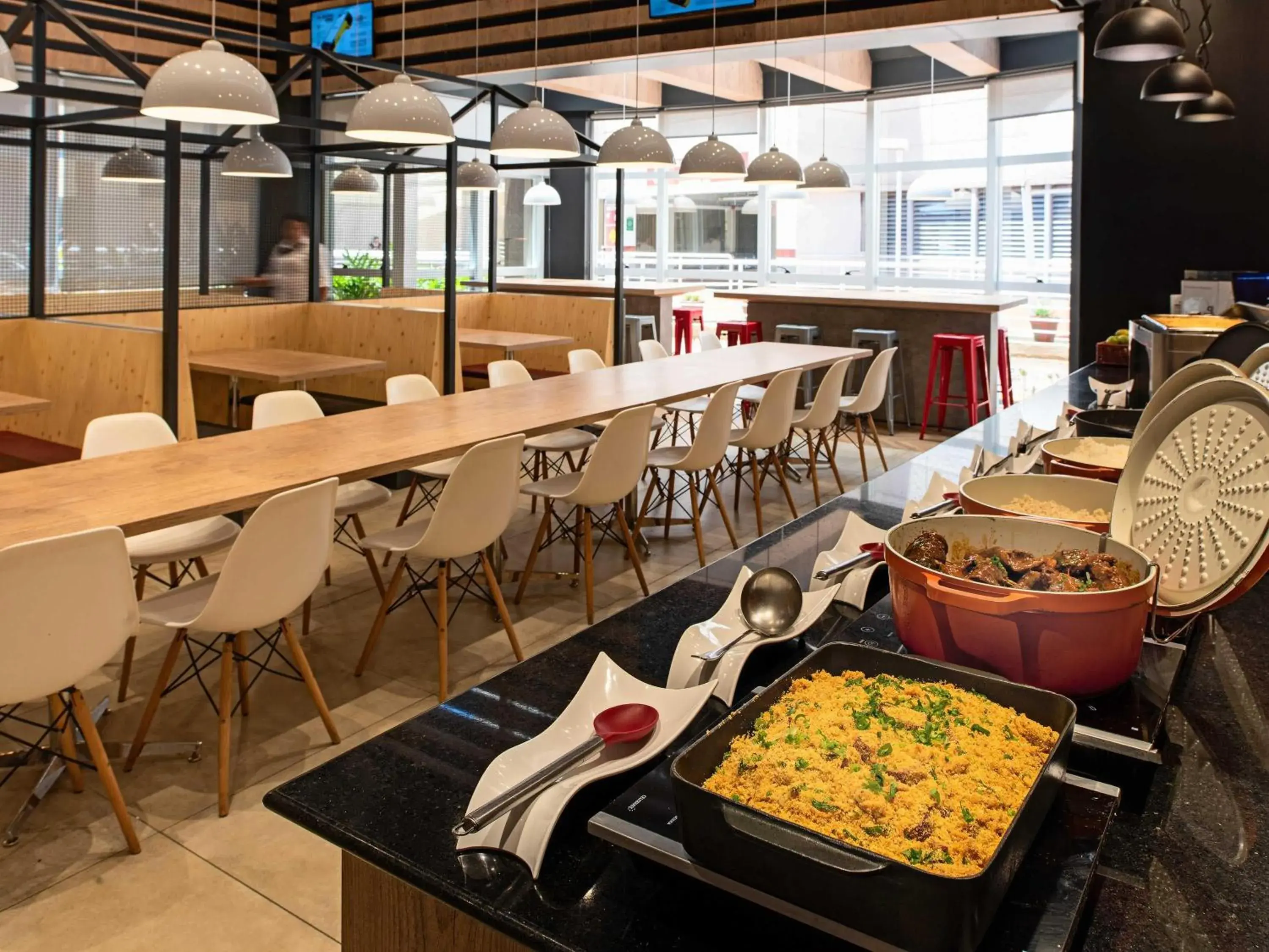 Restaurant/places to eat in ibis Ribeirao Preto Shopping Restaurant/places to eat in ibis Ribeirao Preto Shopping