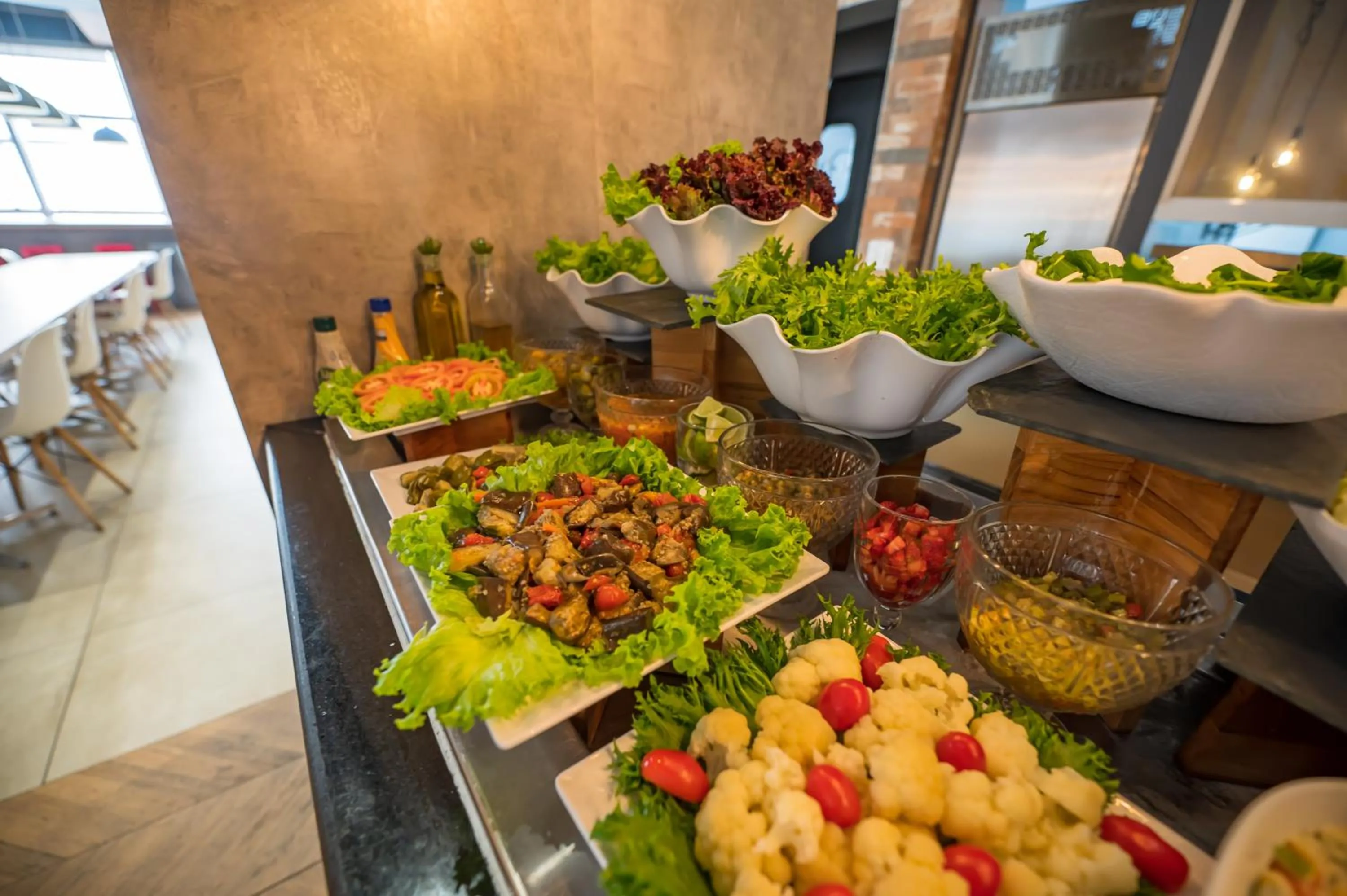 Food in ibis Ribeirao Preto Shopping