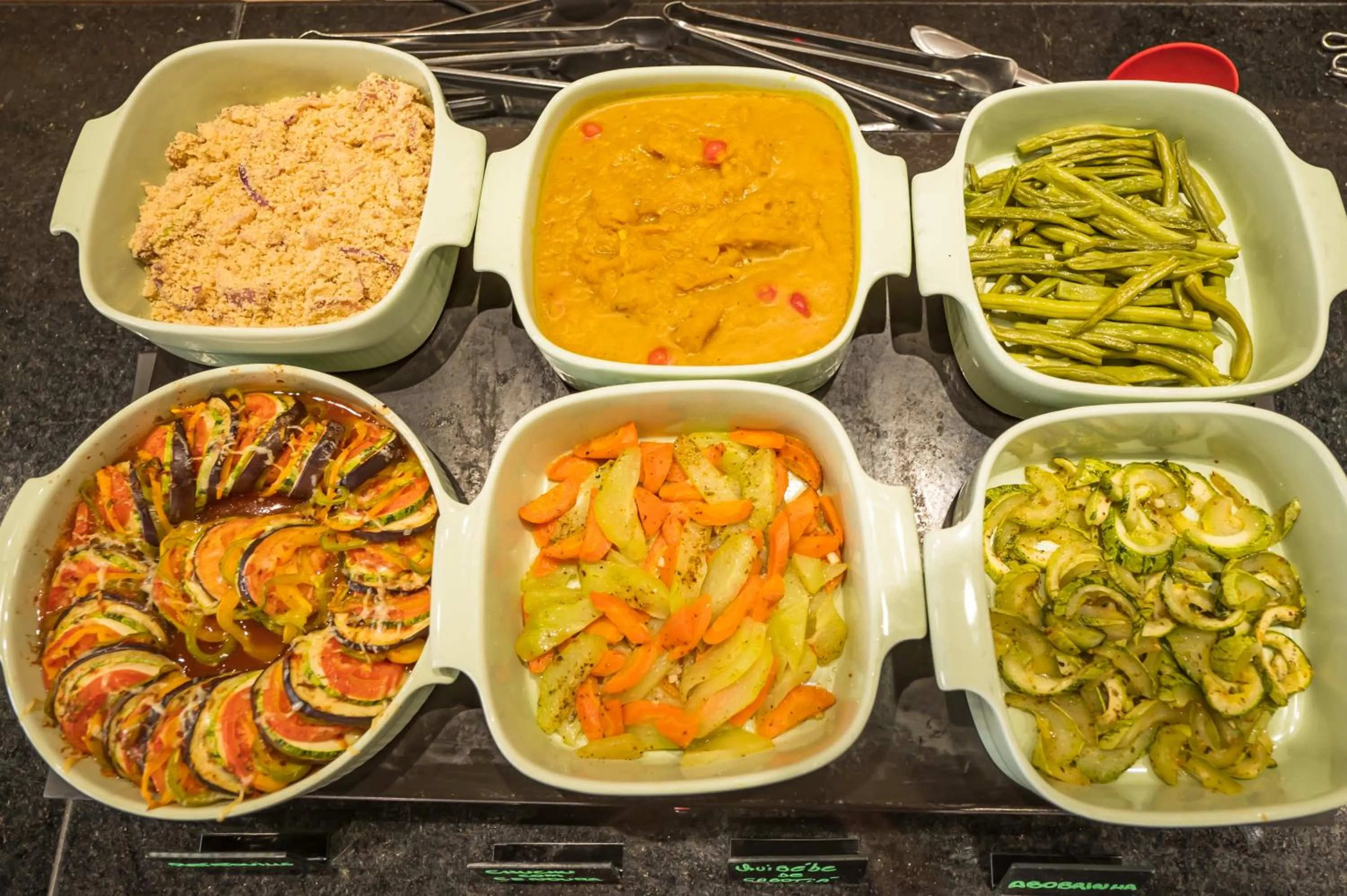 Restaurant/places to eat in ibis Ribeirao Preto Shopping