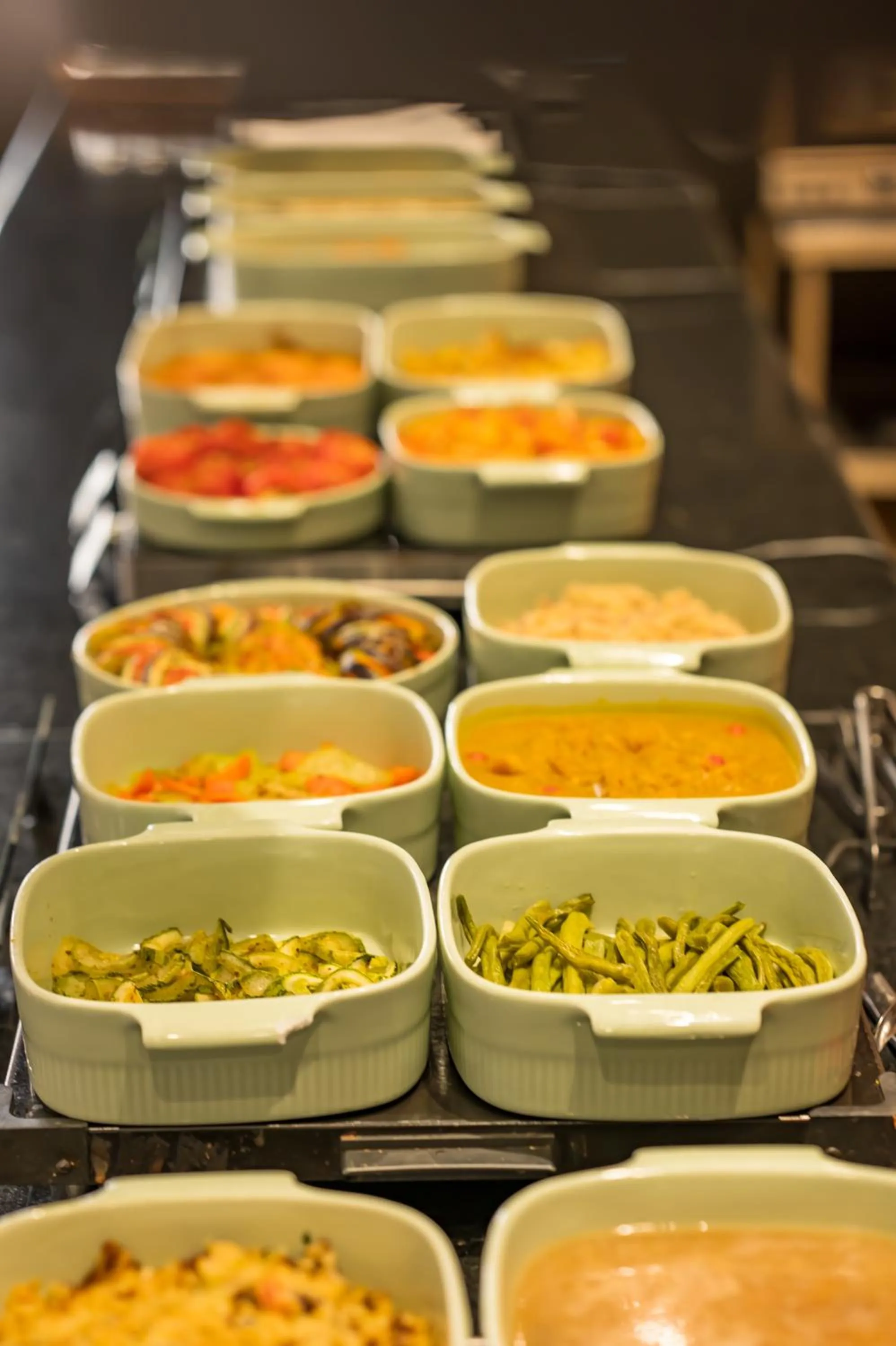 Restaurant/places to eat in ibis Ribeirao Preto Shopping