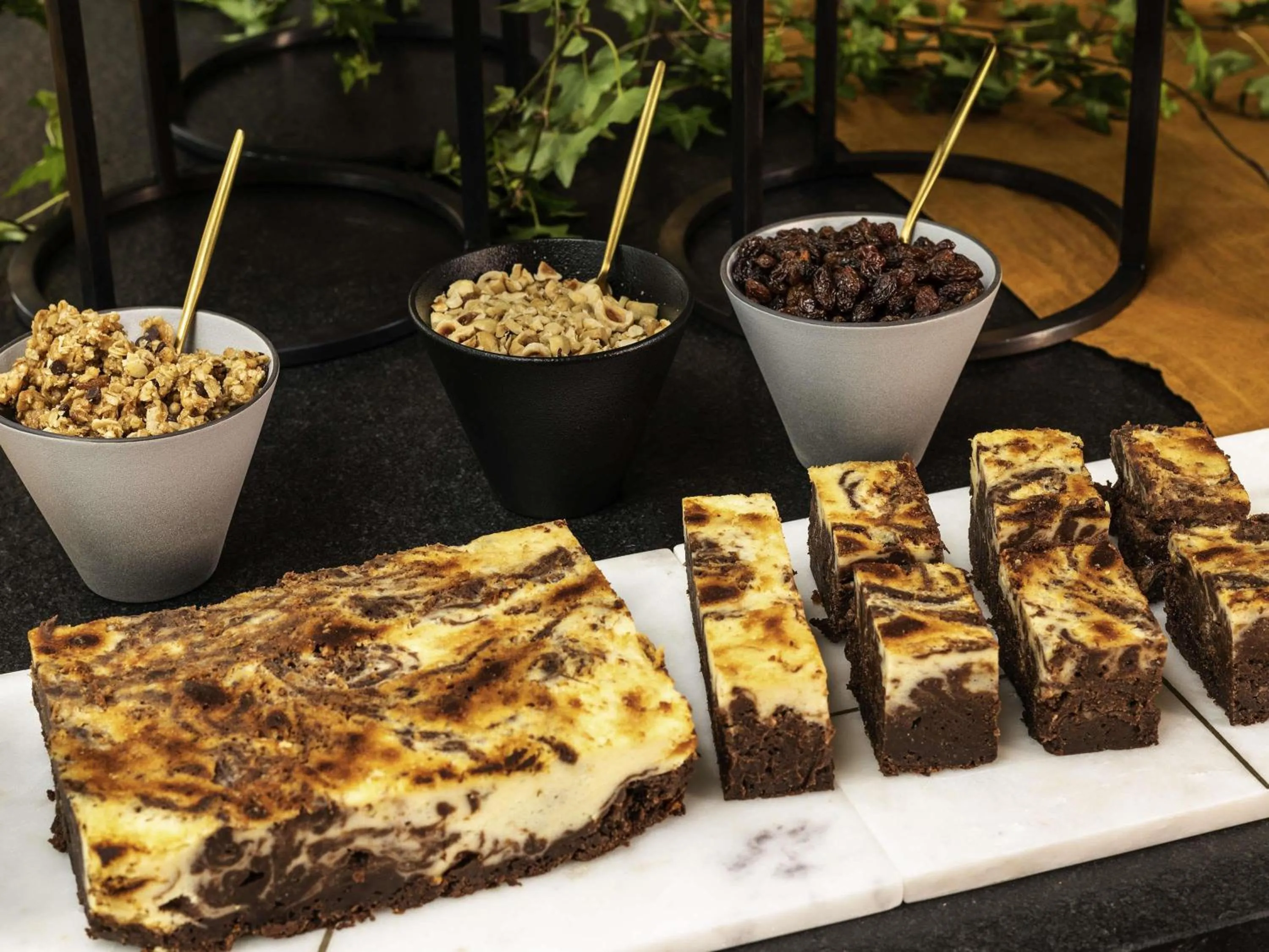 Breakfast in ibis Ribeirao Preto Shopping