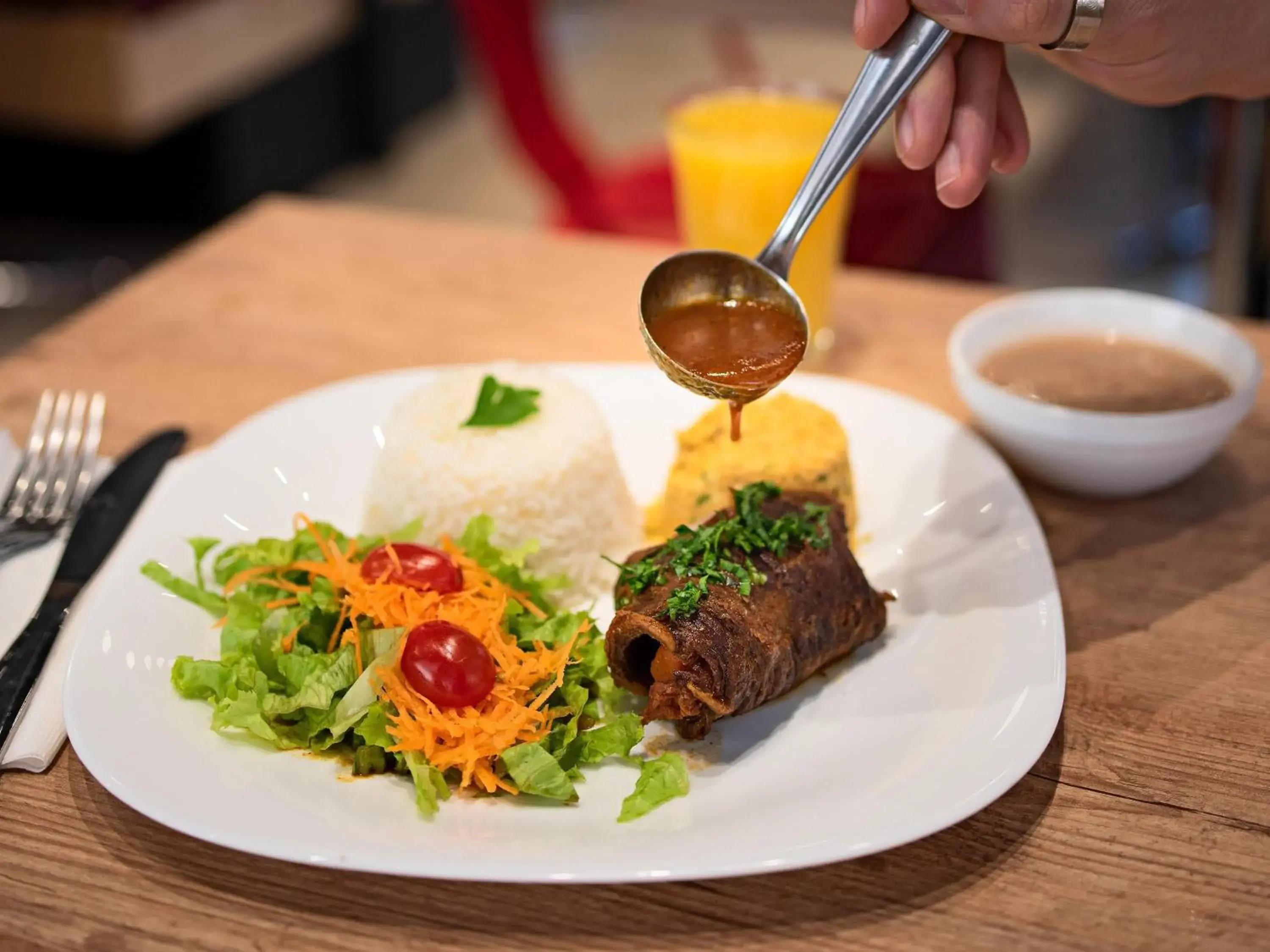 Restaurant/places to eat in ibis Ribeirao Preto Shopping Restaurant/places to eat in ibis Ribeirao Preto Shopping