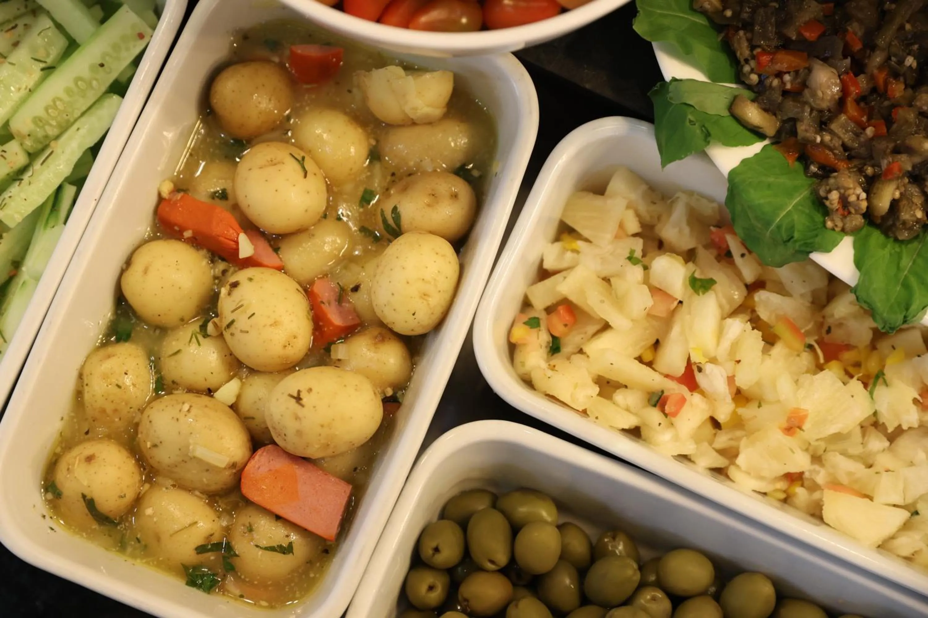 Restaurant/places to eat in ibis Ribeirao Preto Shopping