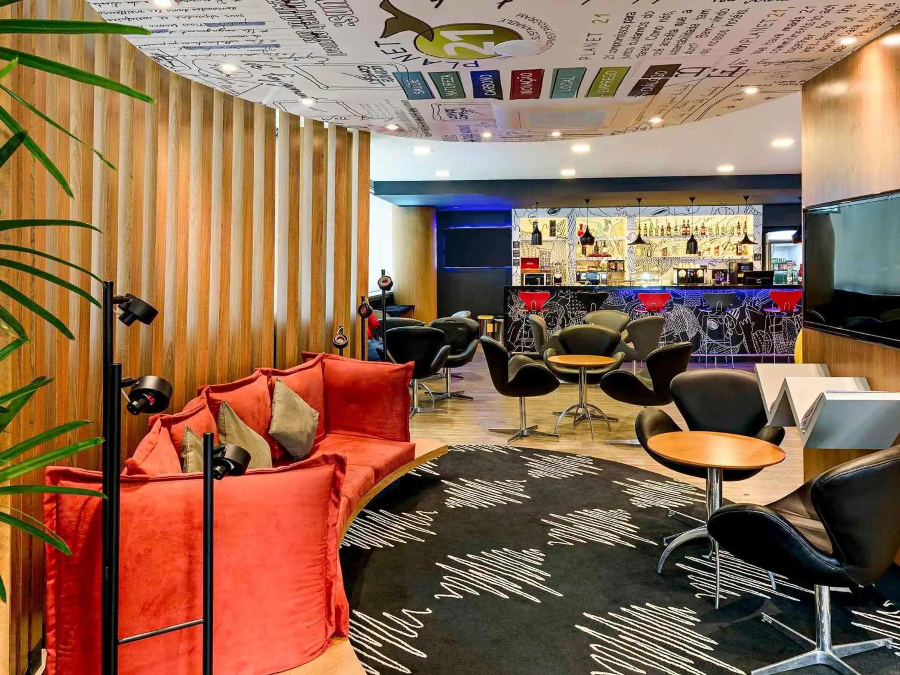 Property building in ibis Rio de Janeiro Santos Dumont Property building in ibis Rio de Janeiro Santos Dumont