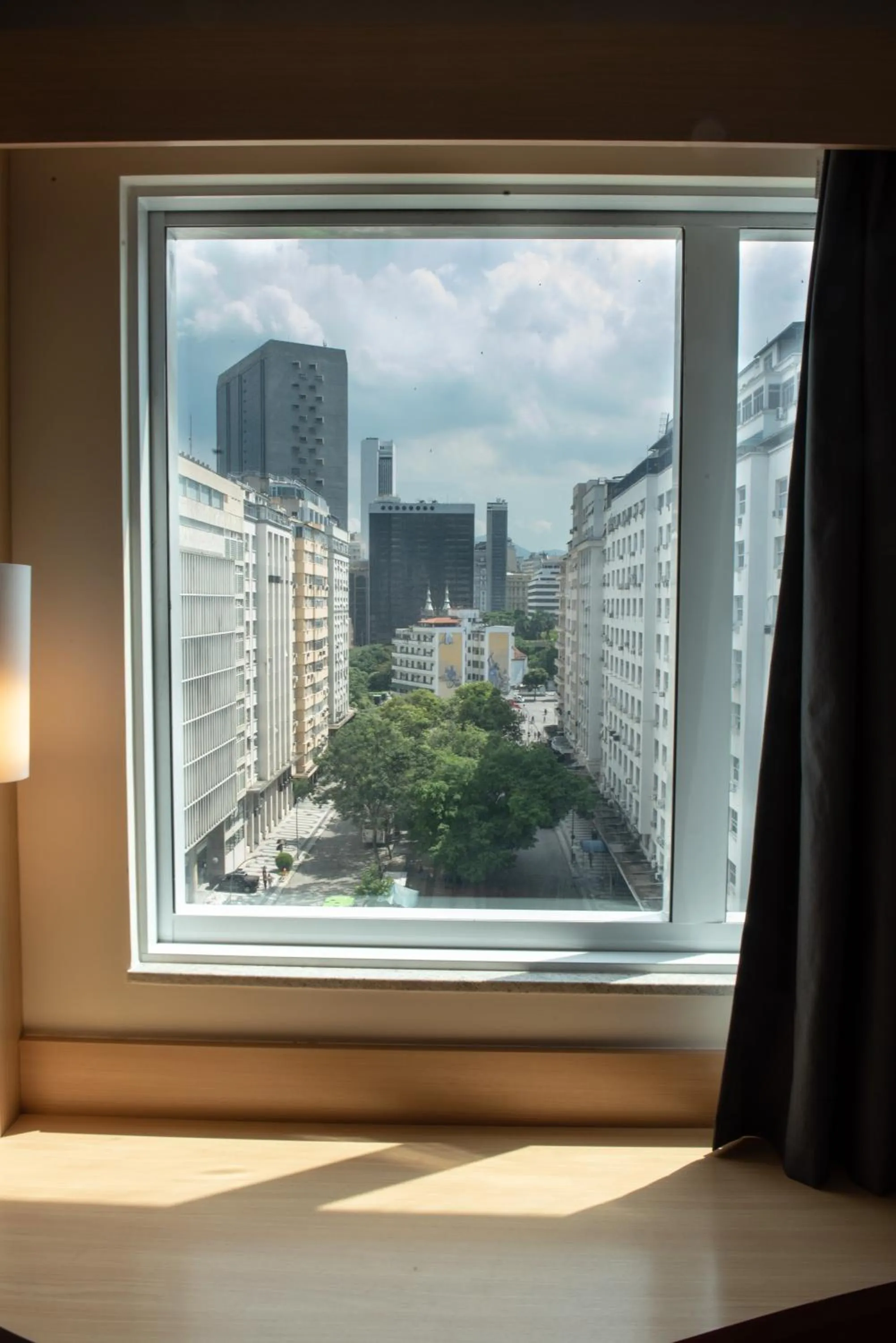 Day in ibis Rio de Janeiro Santos Dumont