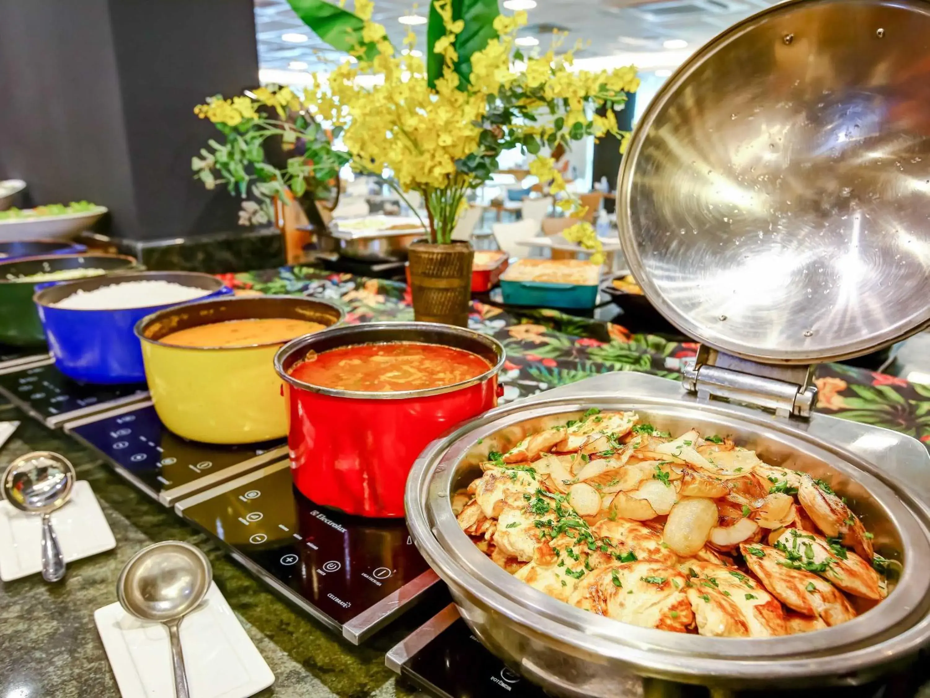 Restaurant/places to eat in ibis Rio de Janeiro Santos Dumont Restaurant/places to eat in ibis Rio de Janeiro Santos Dumont