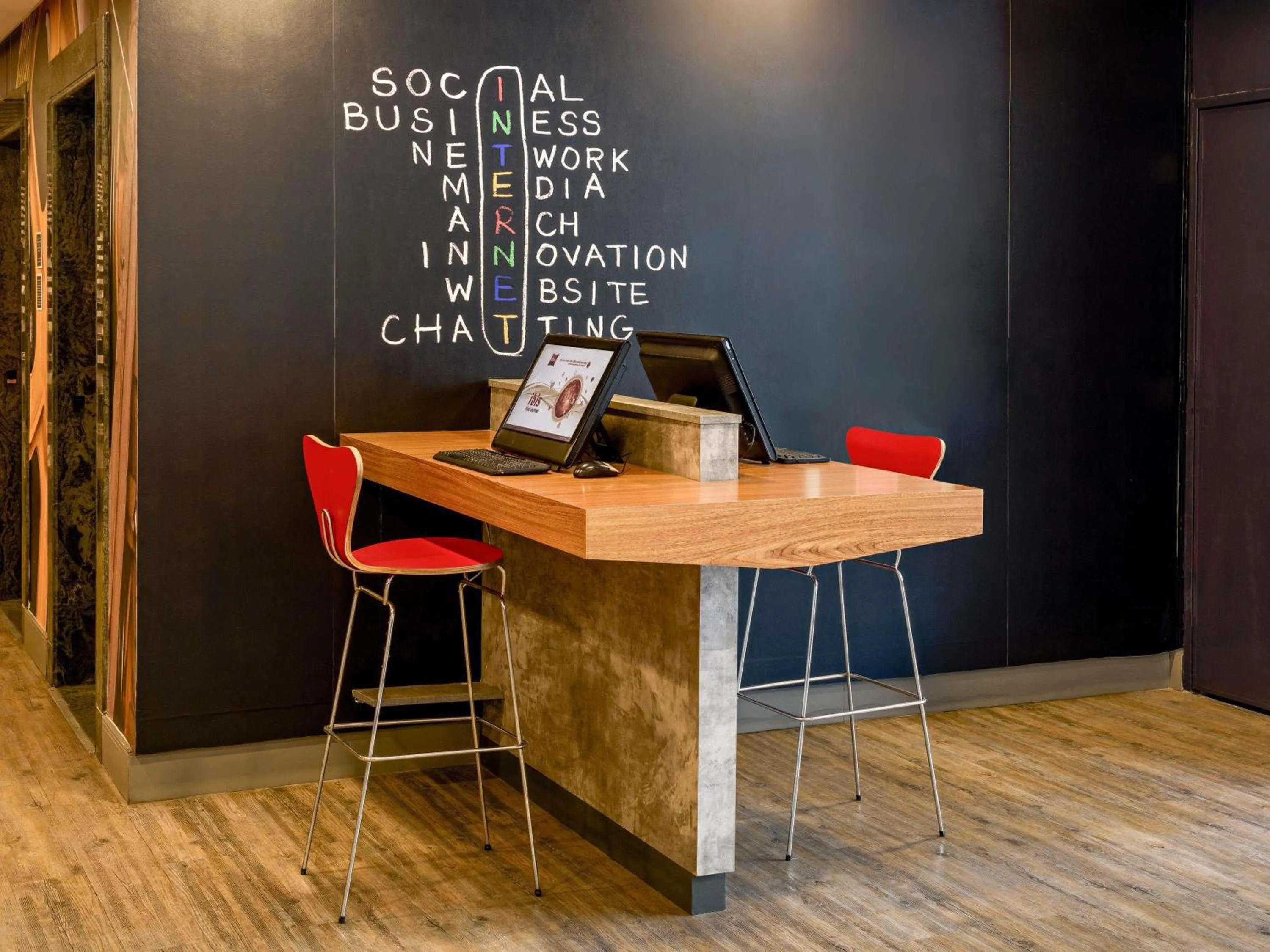 Other in ibis Rio de Janeiro Santos Dumont