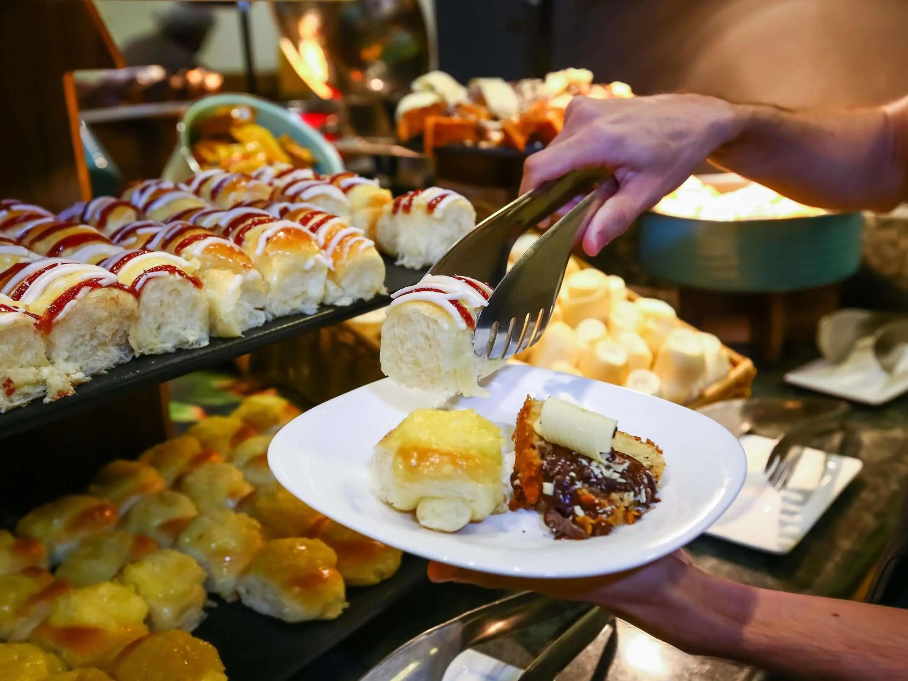 Breakfast in ibis Rio de Janeiro Santos Dumont