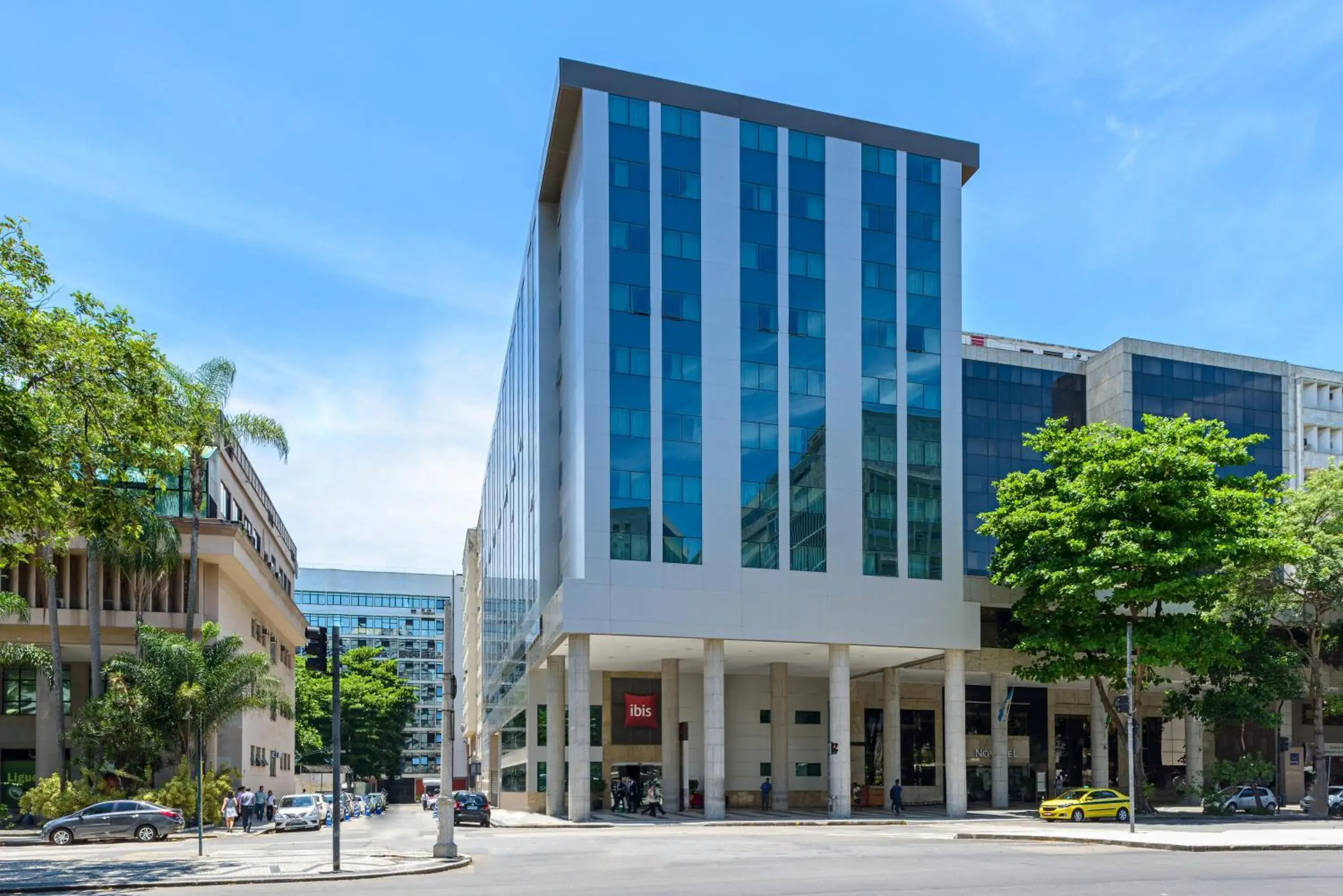 Property building in ibis Rio de Janeiro Santos Dumont Property building in ibis Rio de Janeiro Santos Dumont