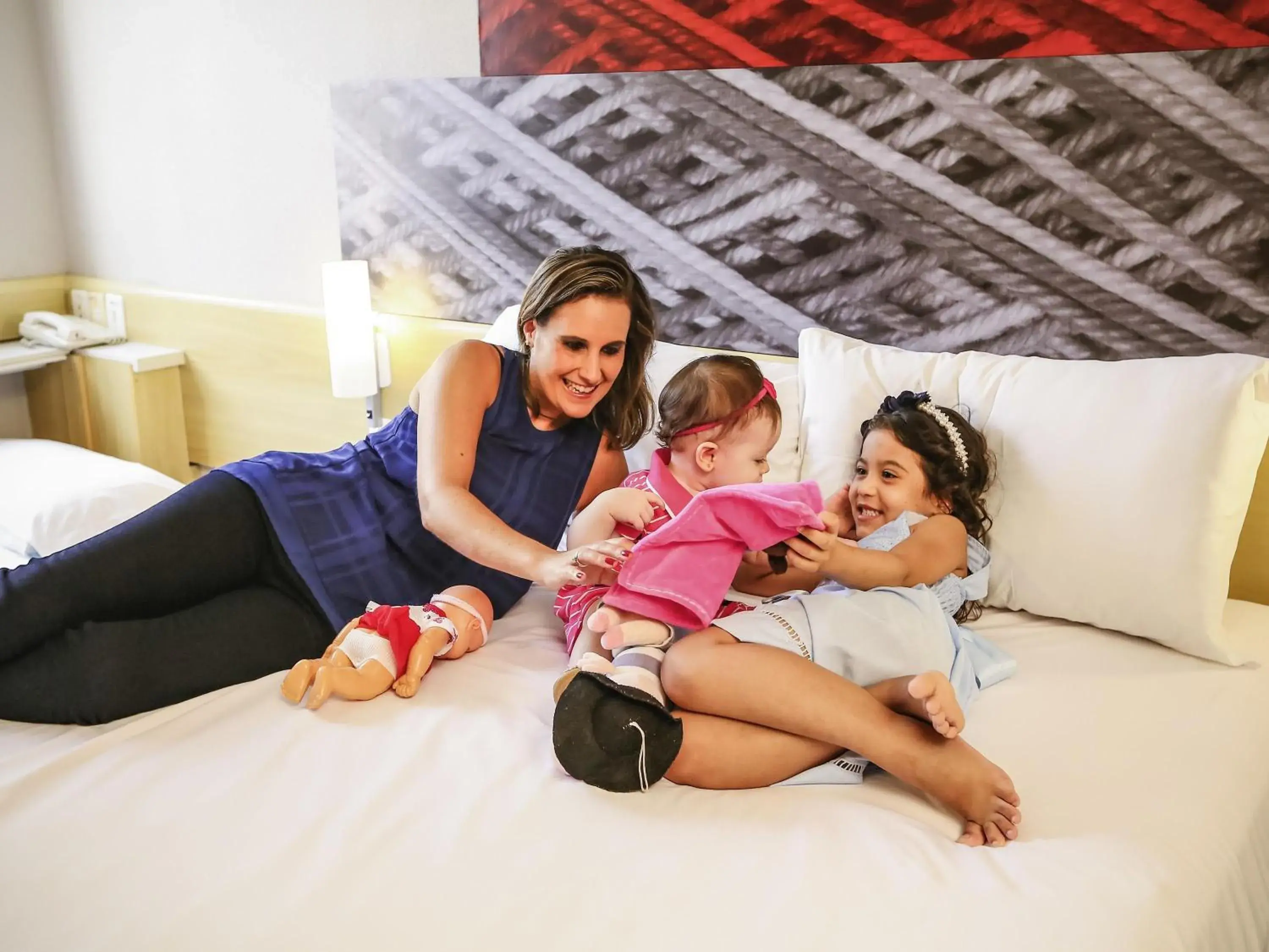 Bedroom, Bed in Ibis Maringa Bedroom, Bed in Ibis Maringa