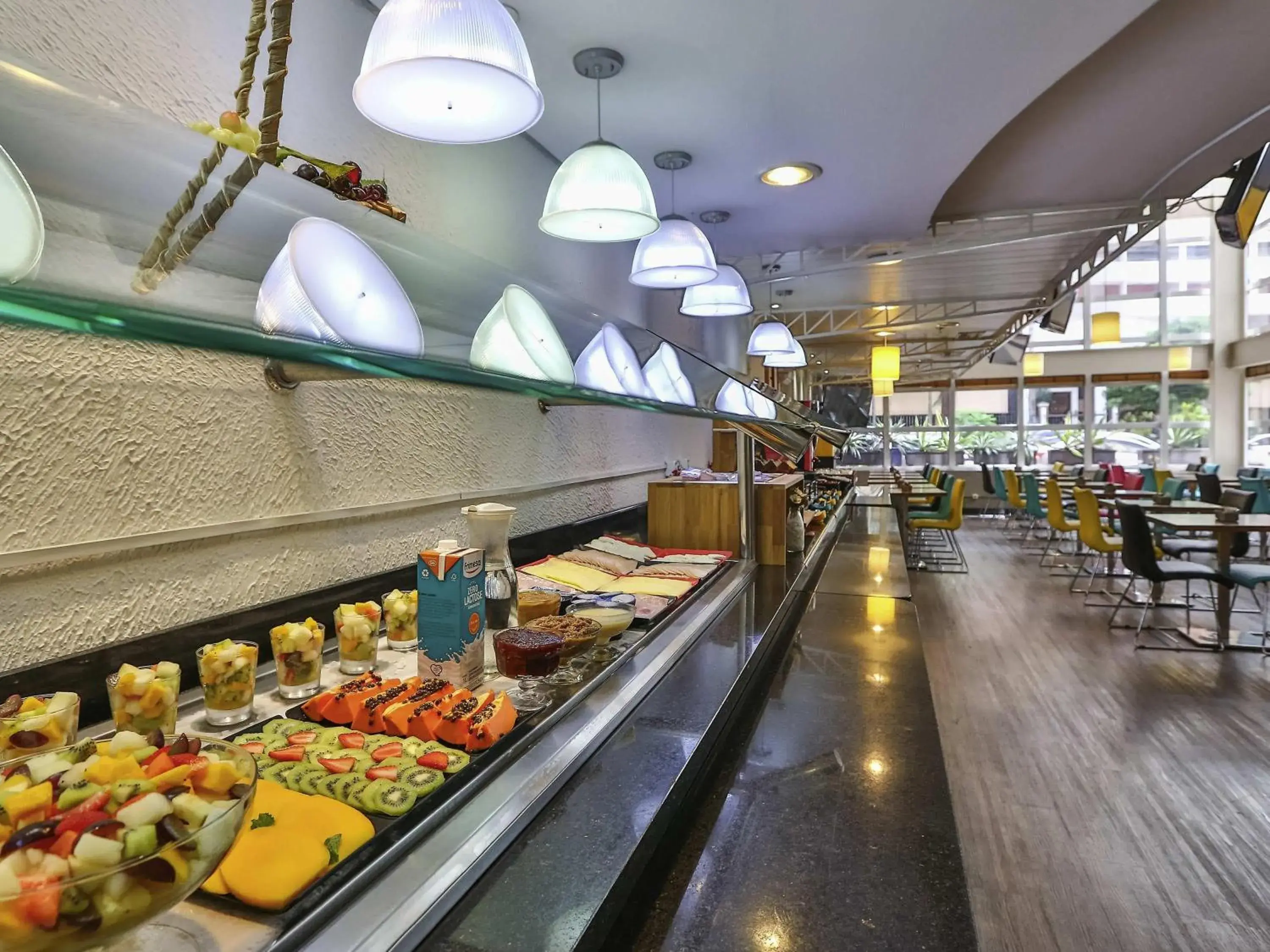 Property building in Ibis Maringa Property building in Ibis Maringa