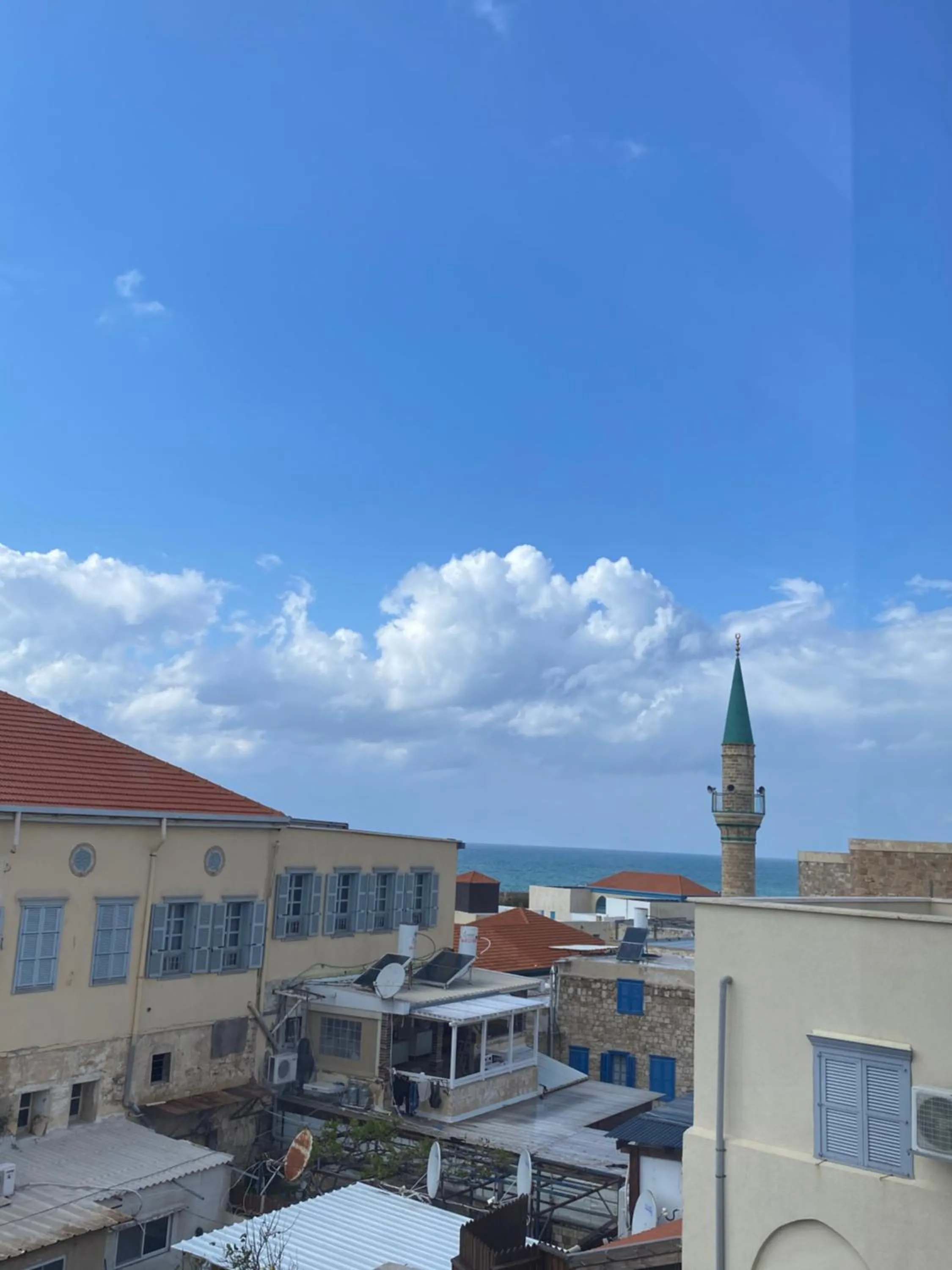 Day in Bab al-sham funduk