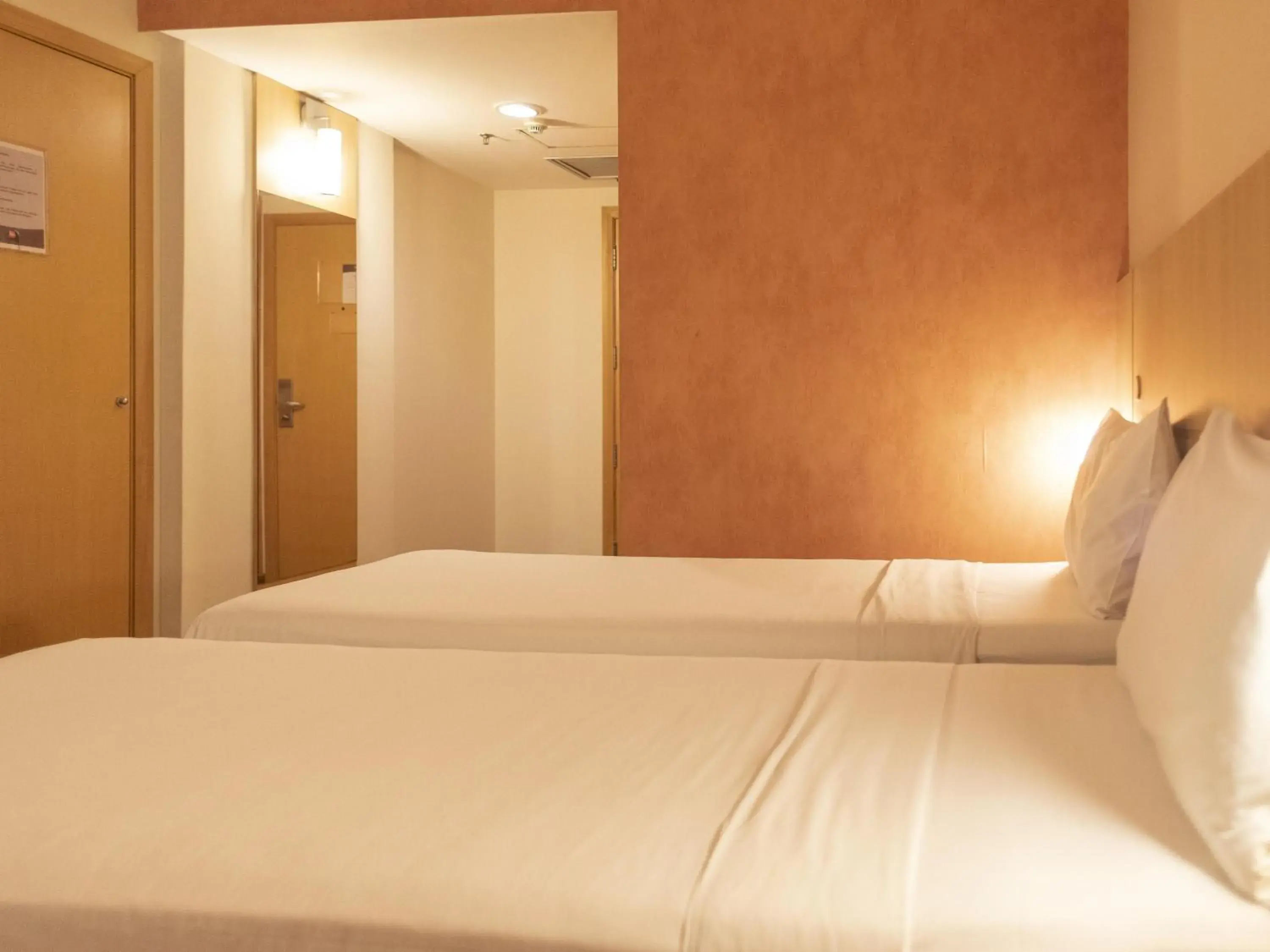 Bedroom, Bed in ibis Sao Paulo Barra Funda Bedroom, Bed in ibis Sao Paulo Barra Funda