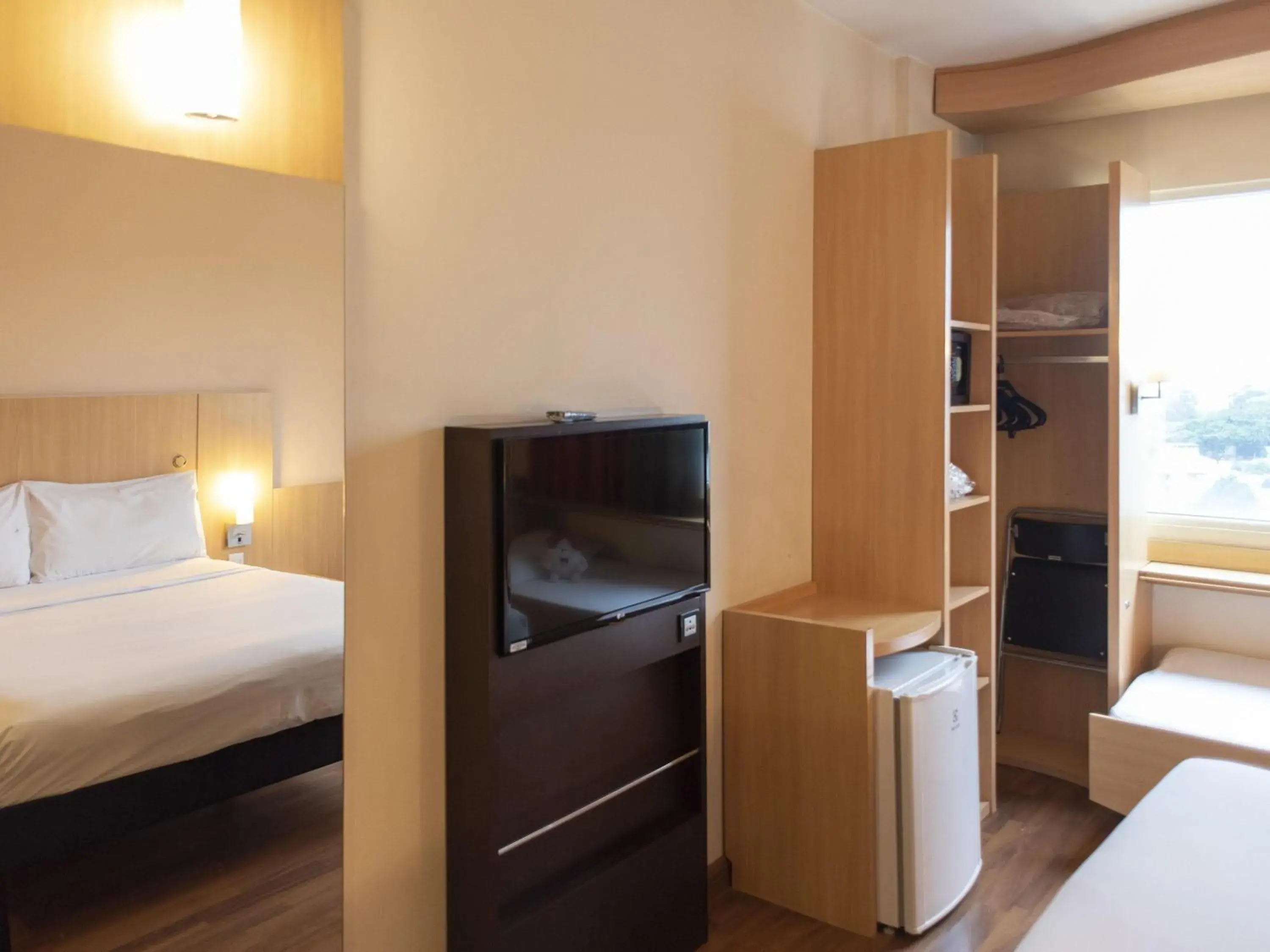 Bedroom, Bed in ibis Sao Paulo Barra Funda Bedroom, Bed in ibis Sao Paulo Barra Funda