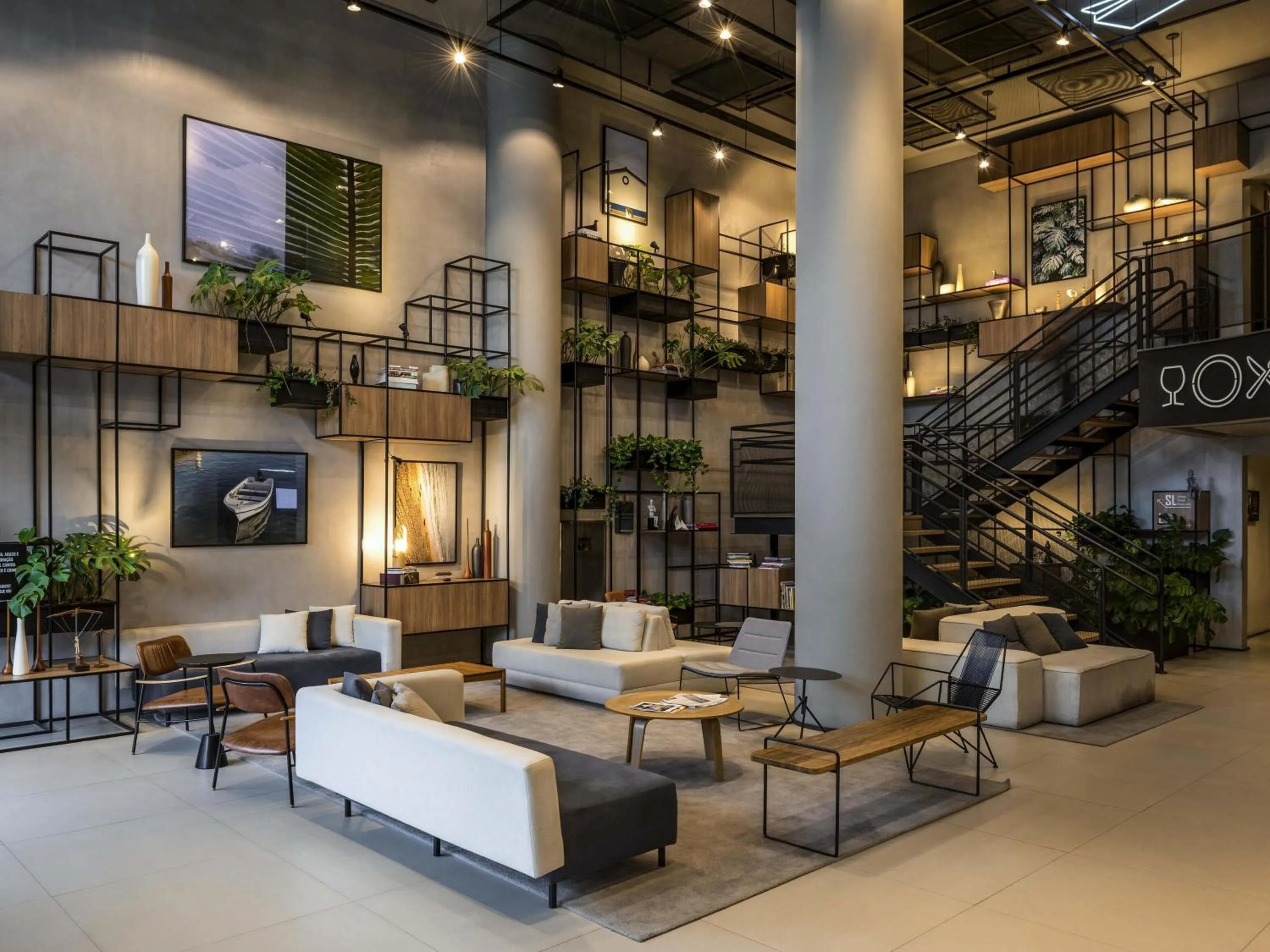 Property building in ibis Sao Paulo Barra Funda