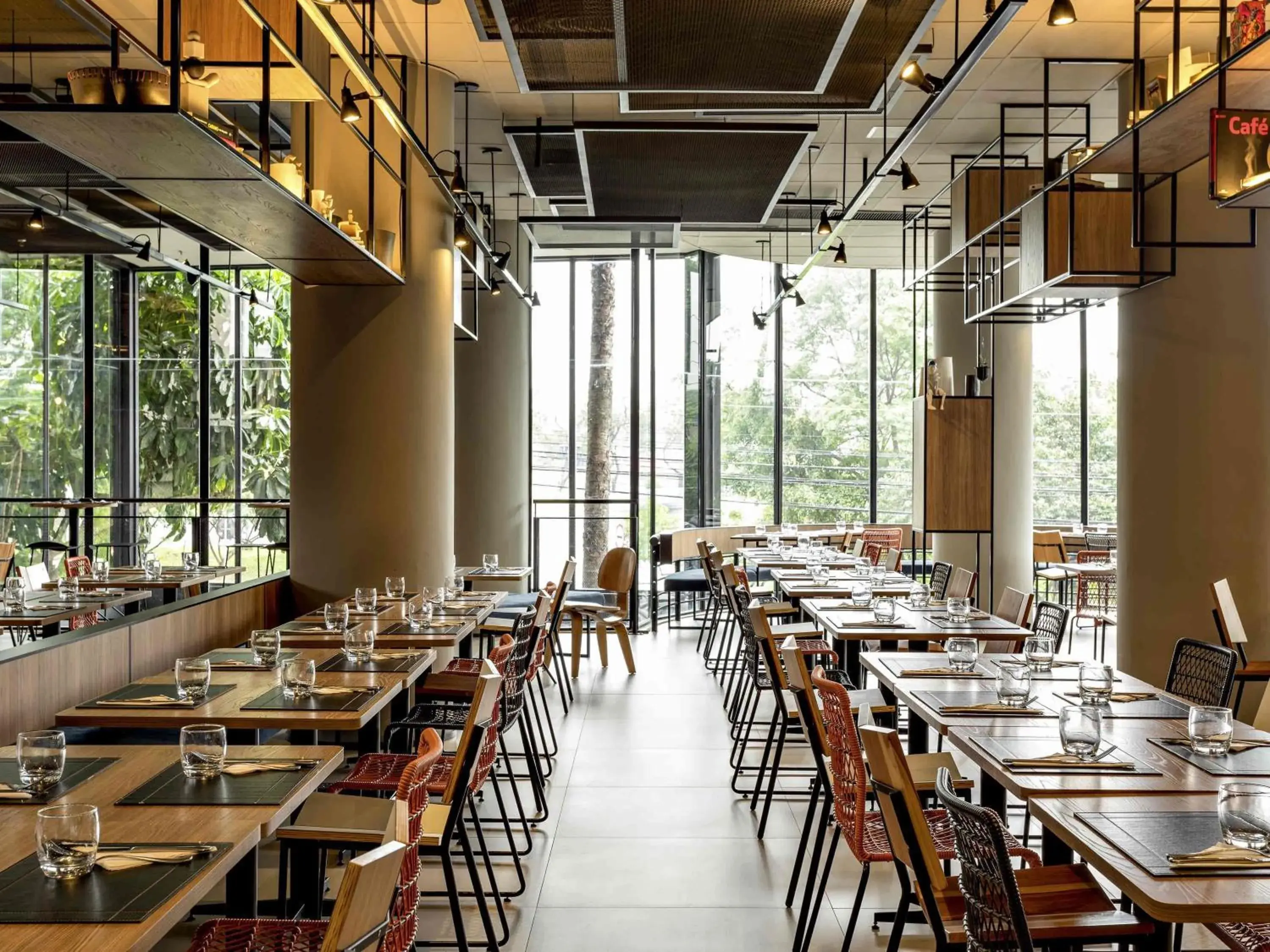 Restaurant/places to eat in ibis Sao Paulo Barra Funda Restaurant/places to eat in ibis Sao Paulo Barra Funda