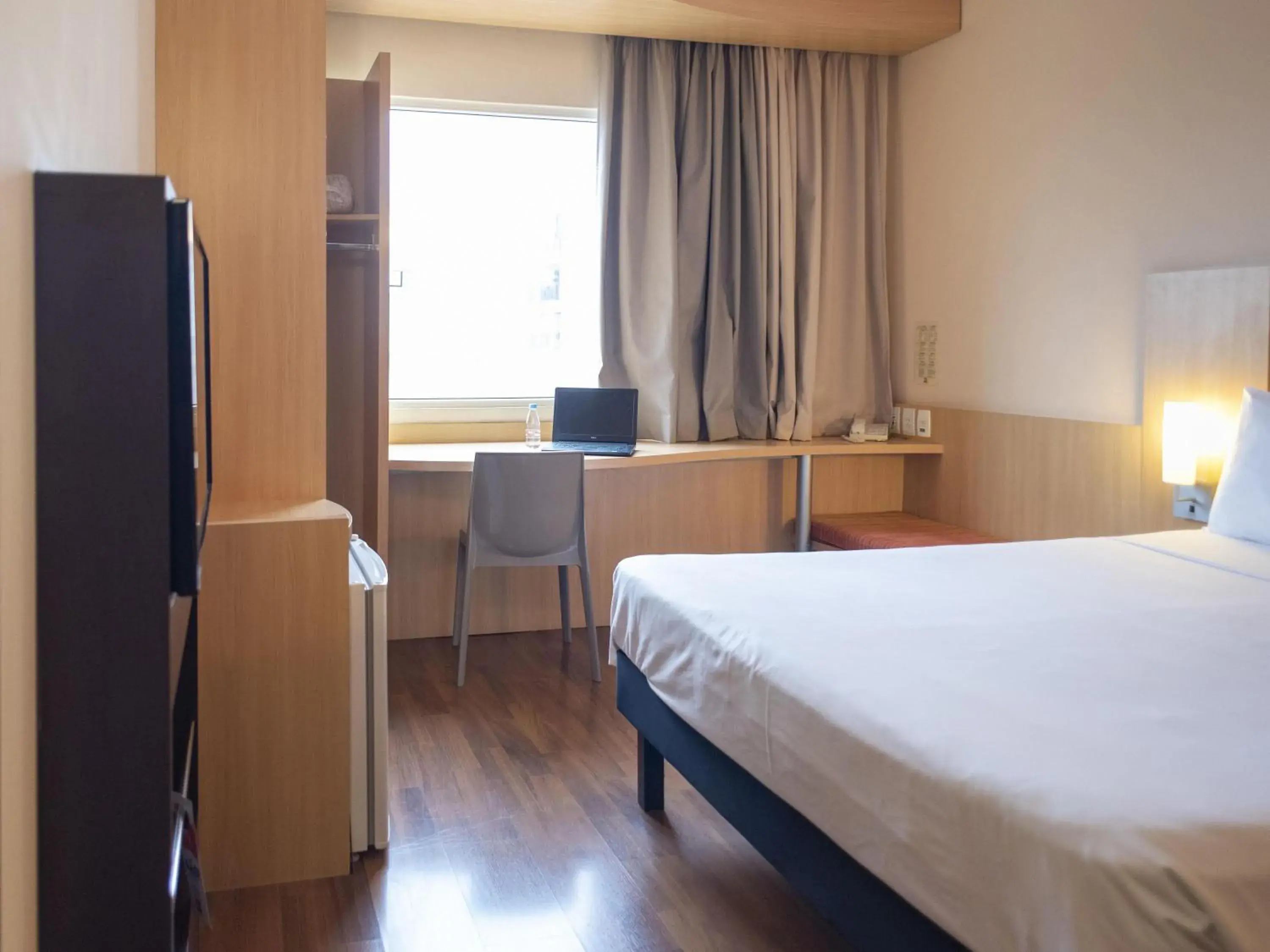 Bedroom, Bed in ibis Sao Paulo Barra Funda Bedroom, Bed in ibis Sao Paulo Barra Funda