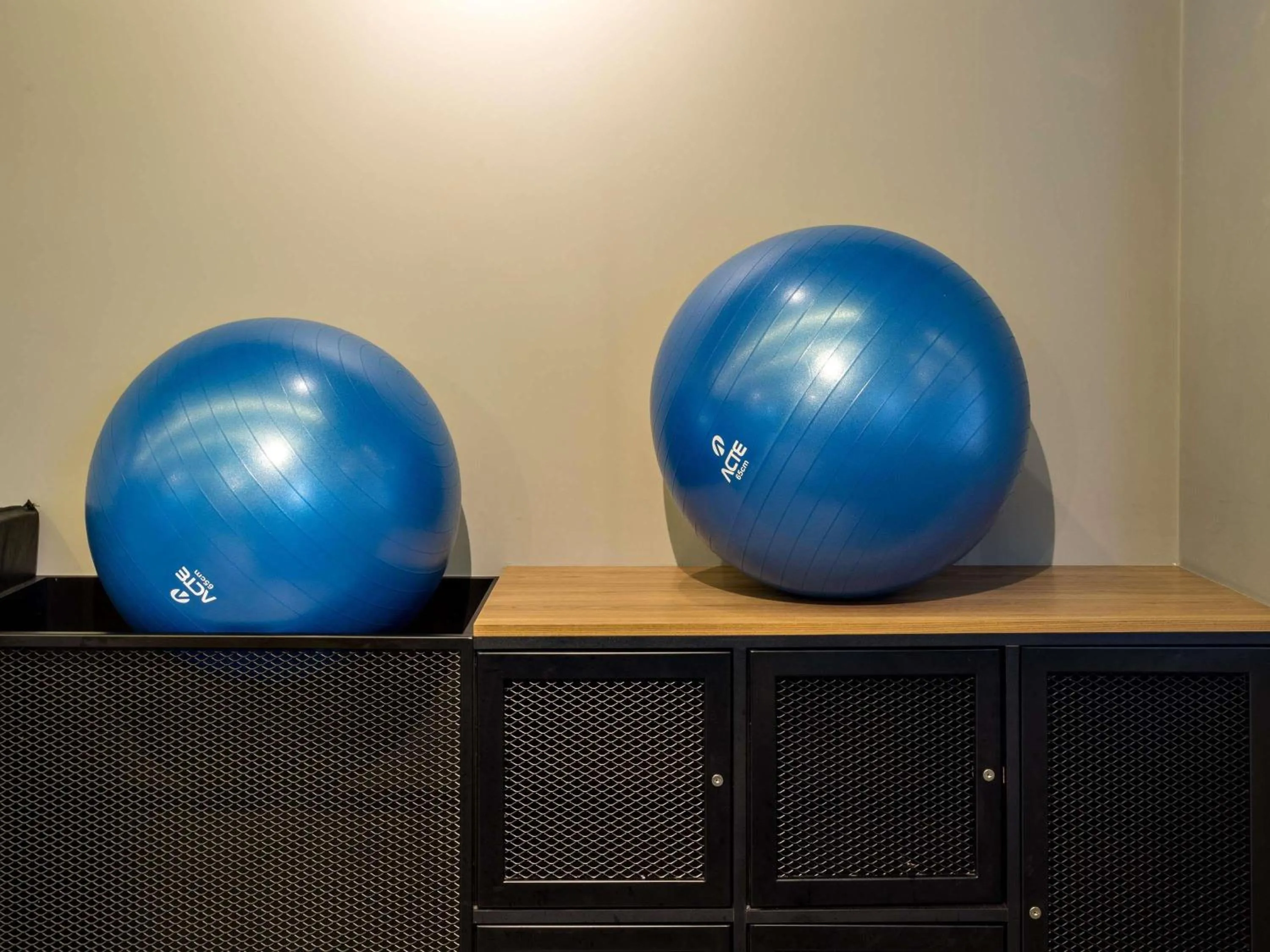 Fitness centre/facilities in ibis Sao Paulo Barra Funda