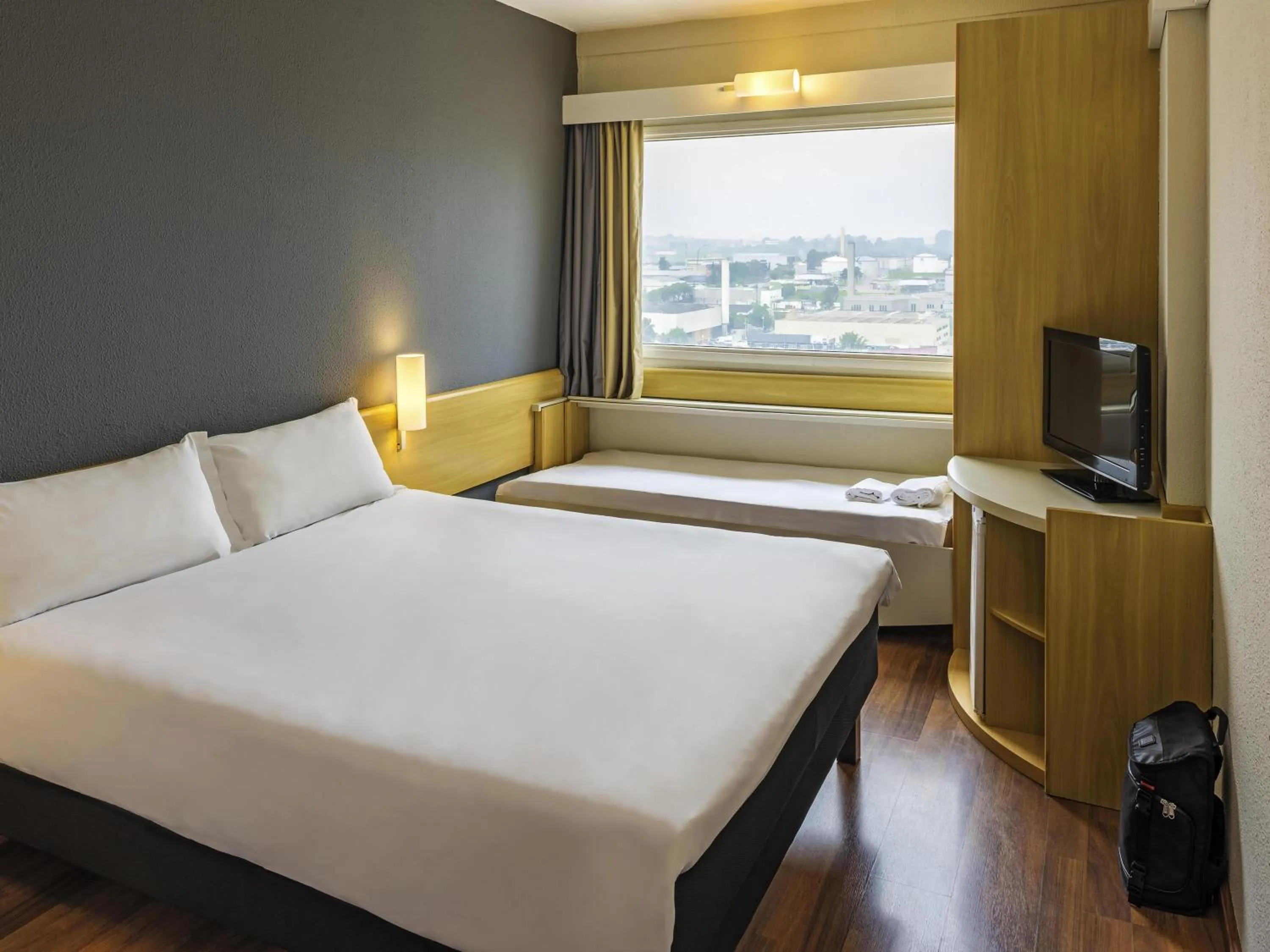 Other, Bed in ibis Tambore