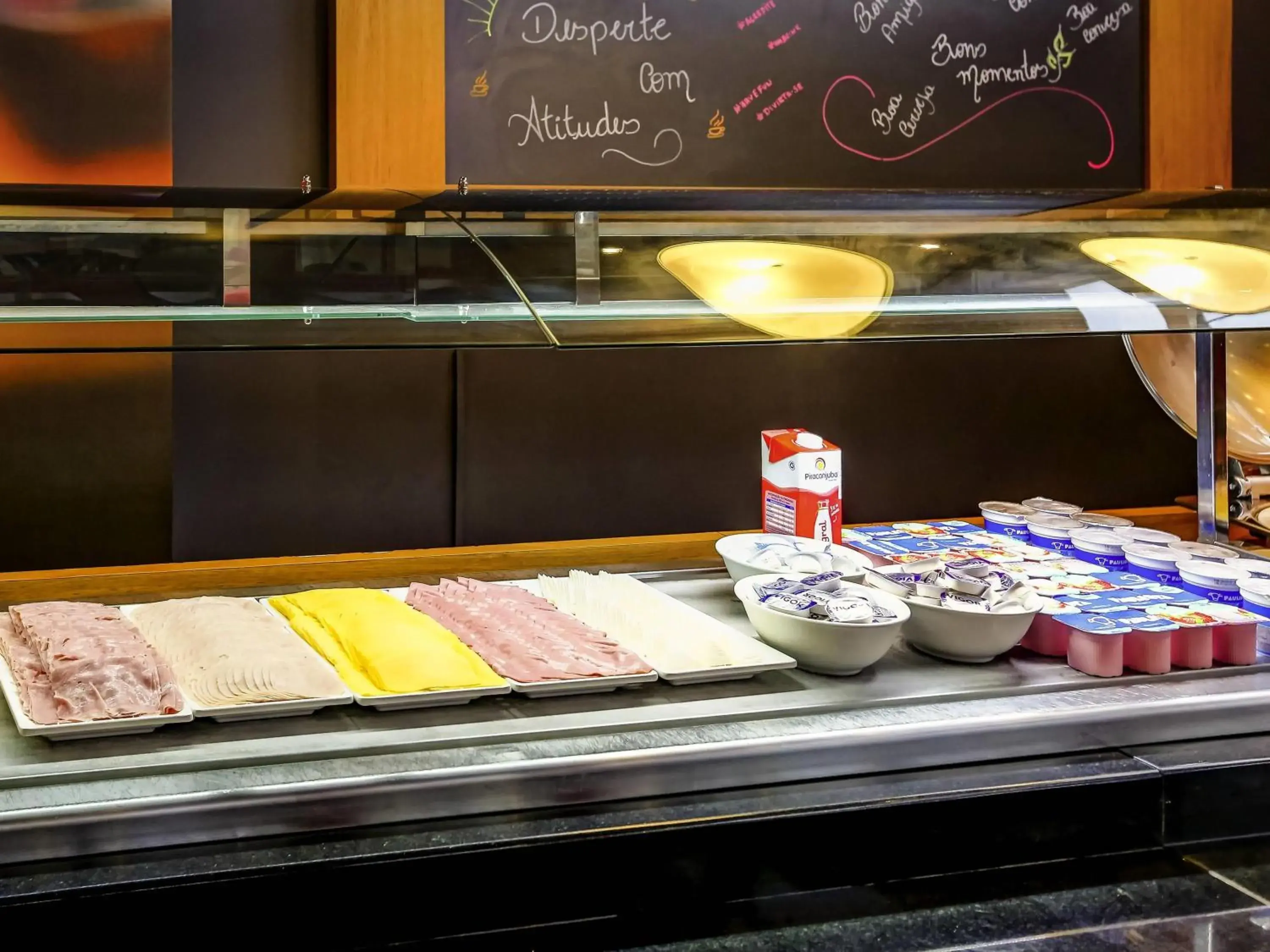 Breakfast in ibis Tambore Breakfast in ibis Tambore