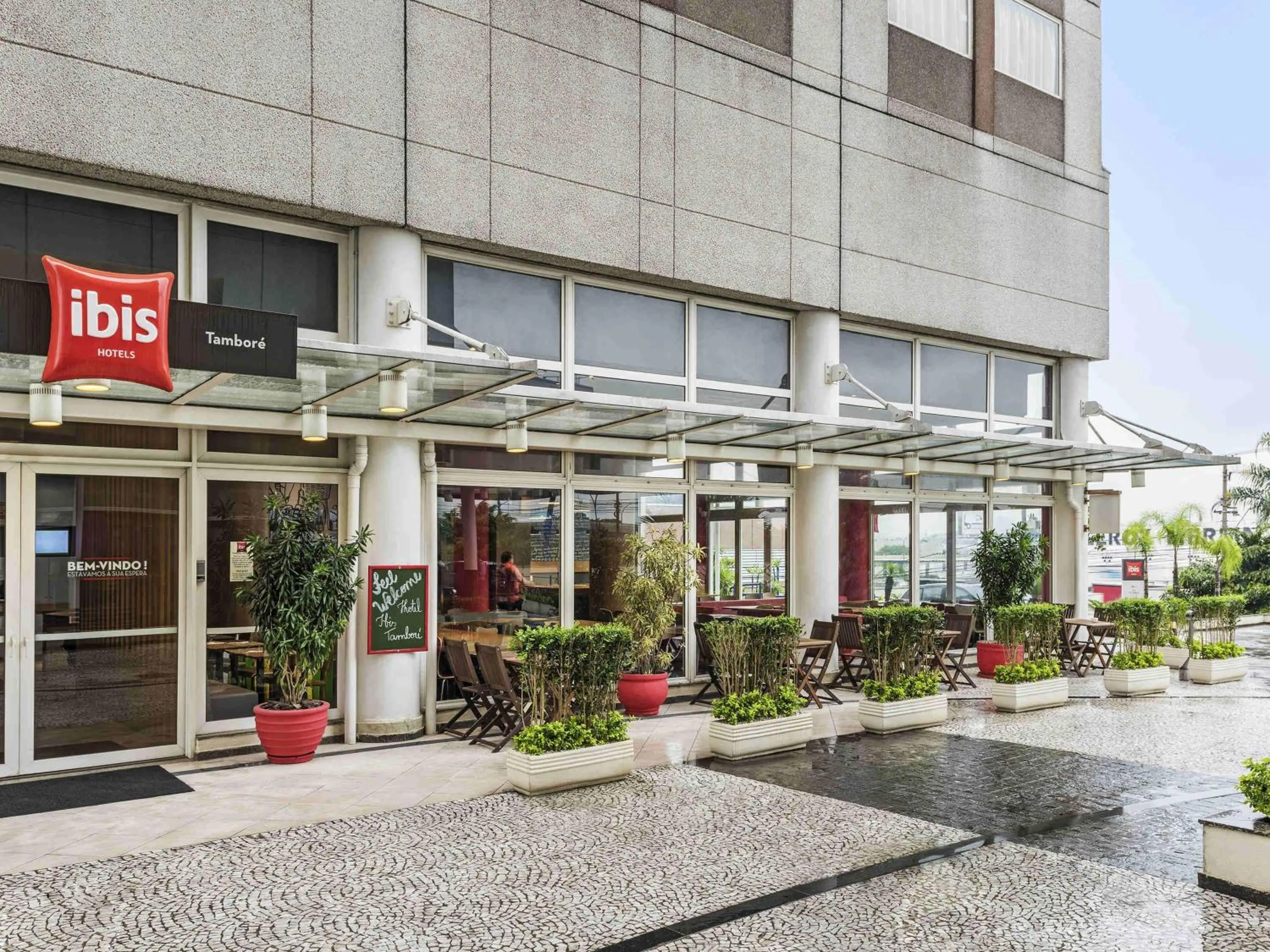 Property building in ibis Tambore