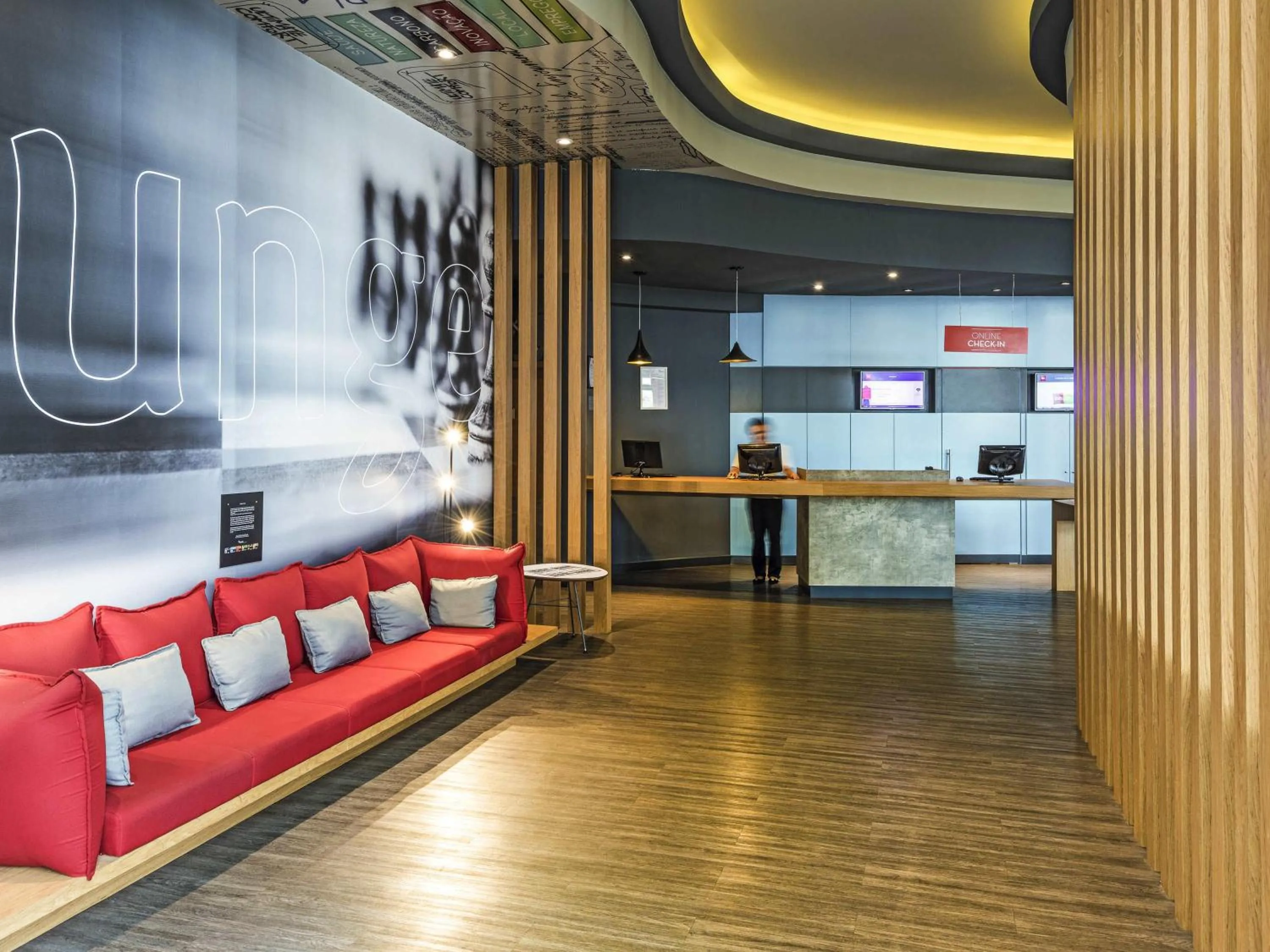 Property building in ibis Tambore