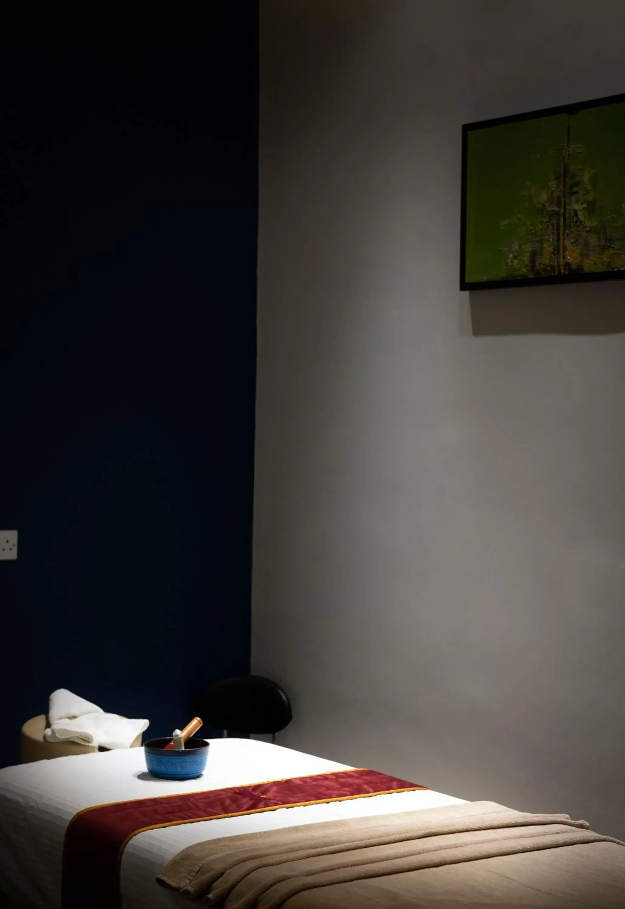 Bed in Arabian Nights Resort & Spa Bed in Arabian Nights Resort & Spa