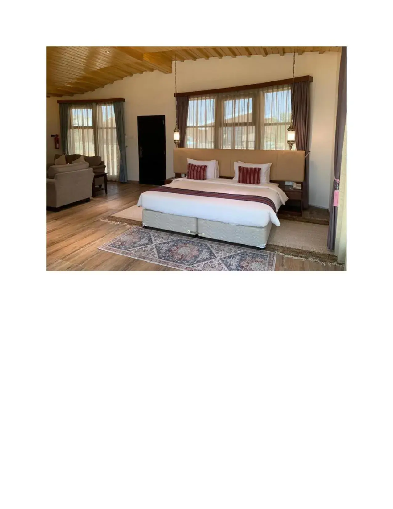 Property building, Bed in Arabian Nights Resort & Spa Property building, Bed in Arabian Nights Resort & Spa