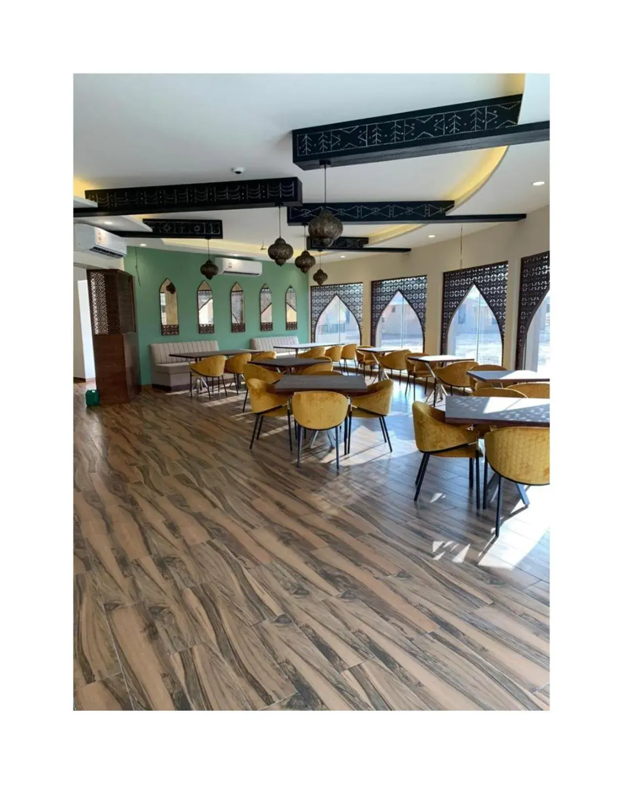 Restaurant/places to eat in Arabian Nights Resort & Spa Restaurant/places to eat in Arabian Nights Resort & Spa