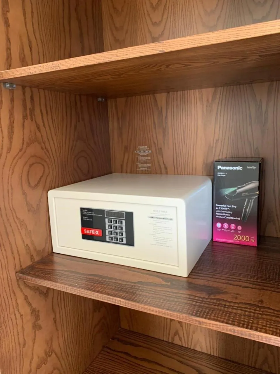 Bedroom in Arabian Nights Resort & Spa