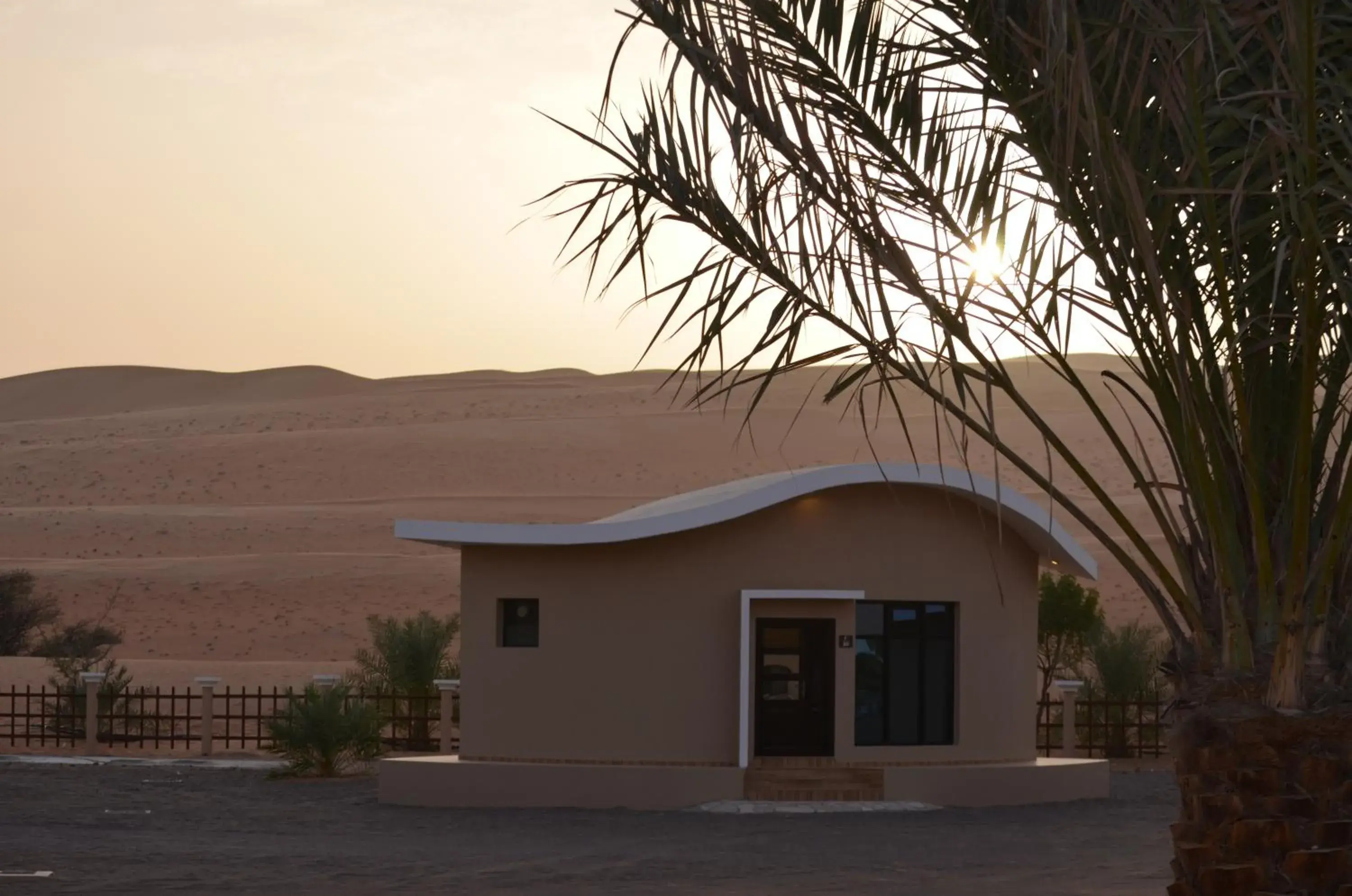 Property building in Arabian Nights Resort & Spa Property building in Arabian Nights Resort & Spa