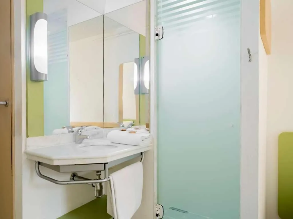 ibis budget Sao Paulo Paraiso