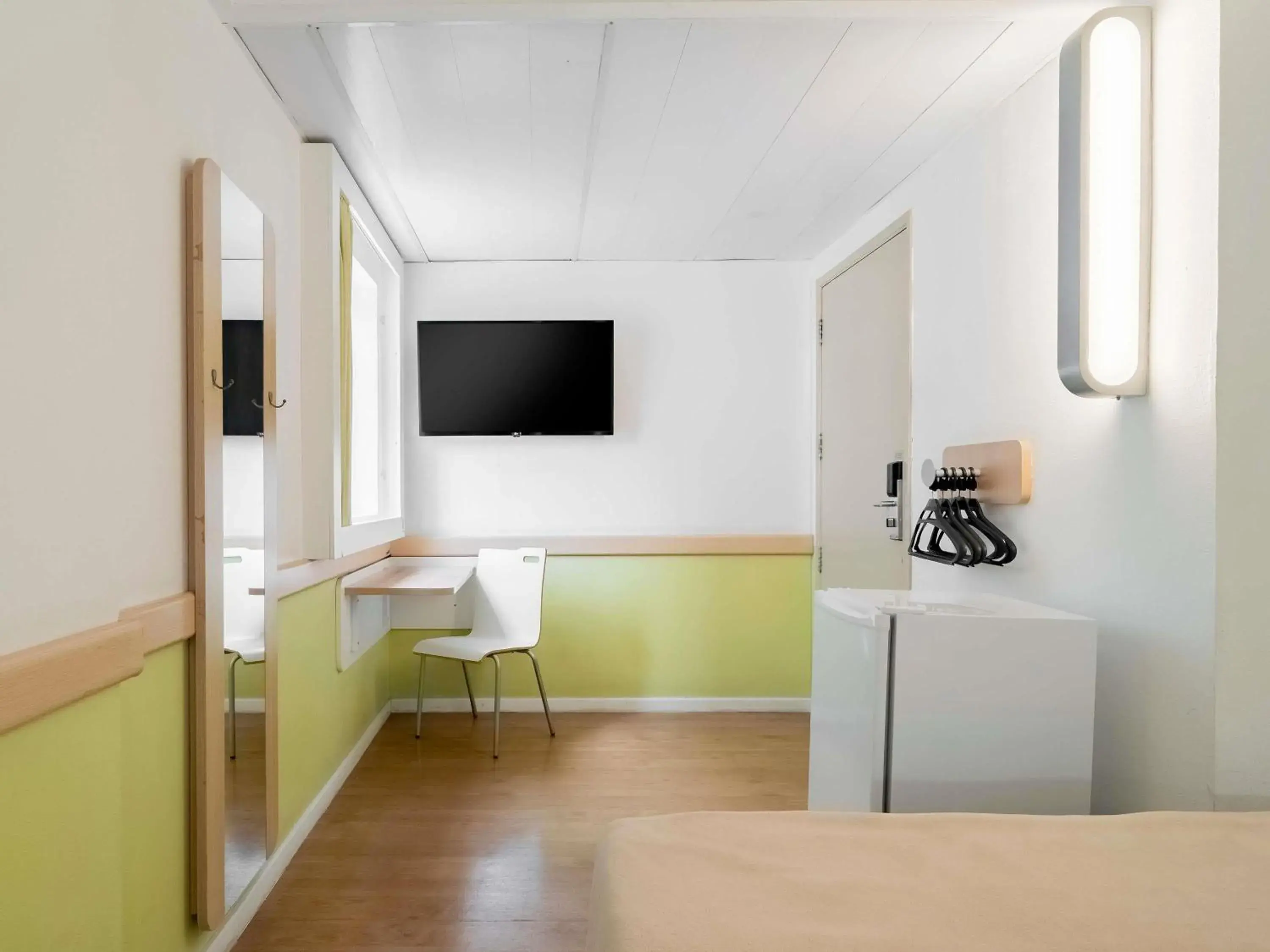 Bedroom, Bed in ibis budget Sao Paulo Paraiso Bedroom, Bed in ibis budget Sao Paulo Paraiso