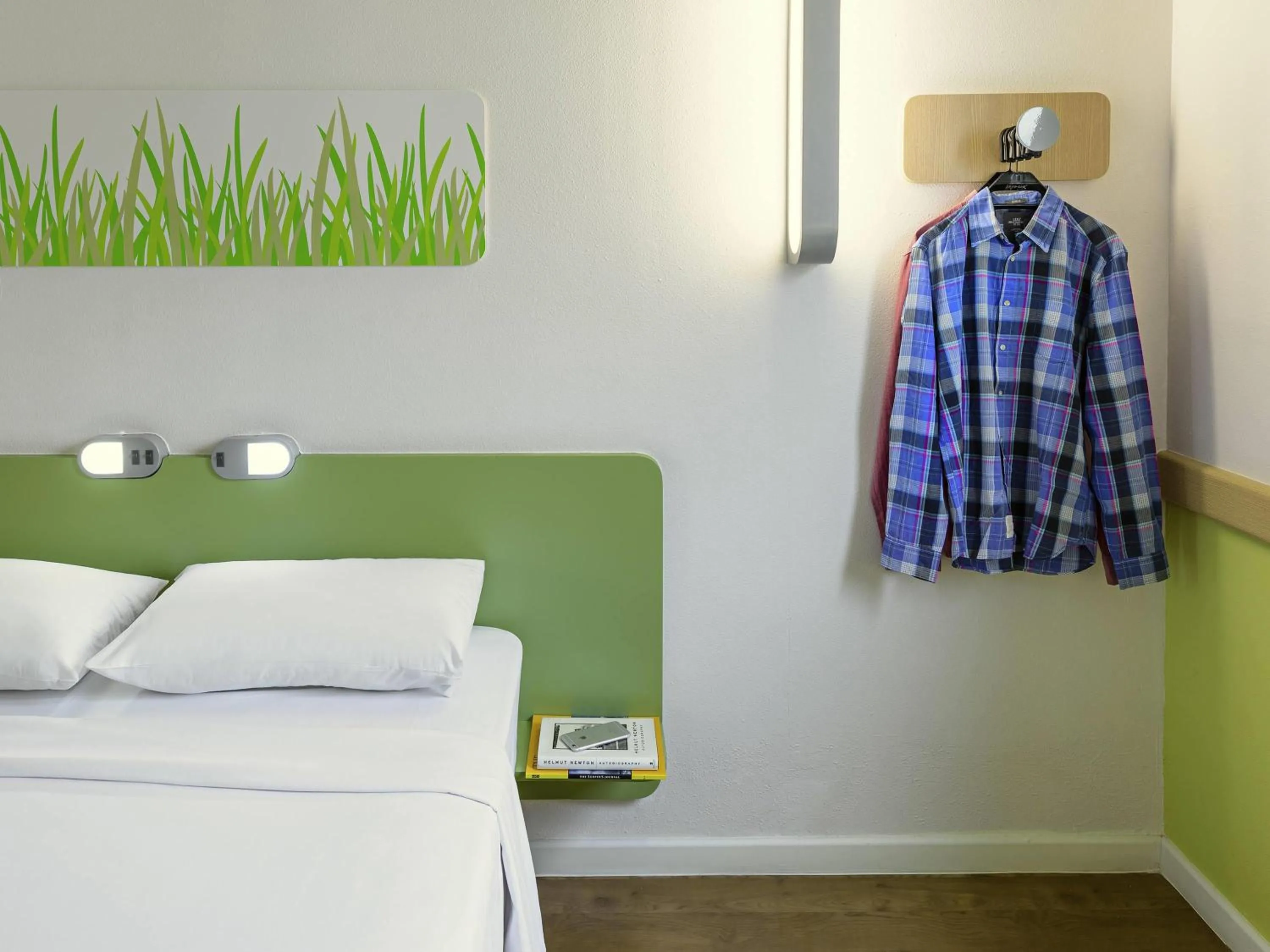 Bedroom, Bed in ibis budget Sao Paulo Paraiso