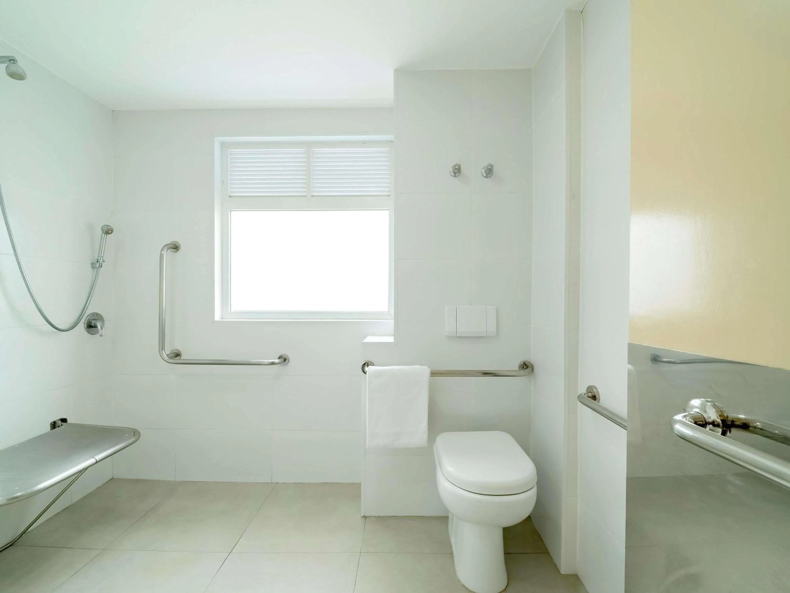 Bedroom in ibis budget Sao Paulo Paraiso